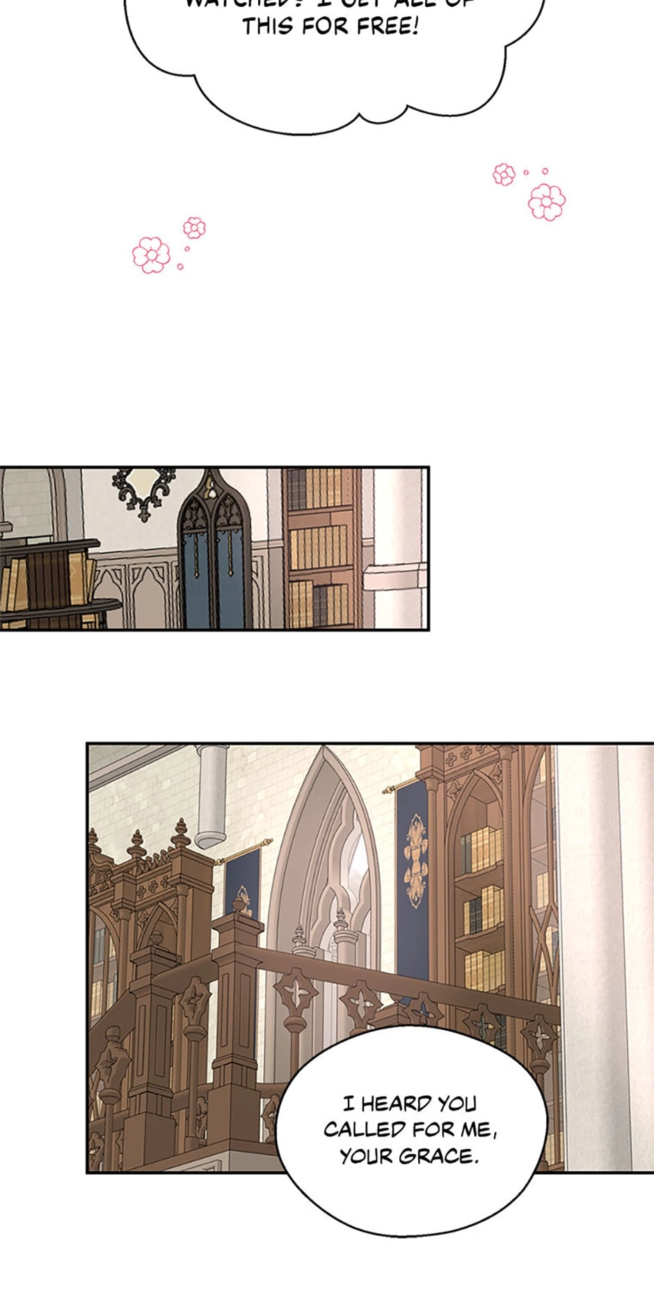 Roelin's Path to the Future Chapter 4 page 28 - 