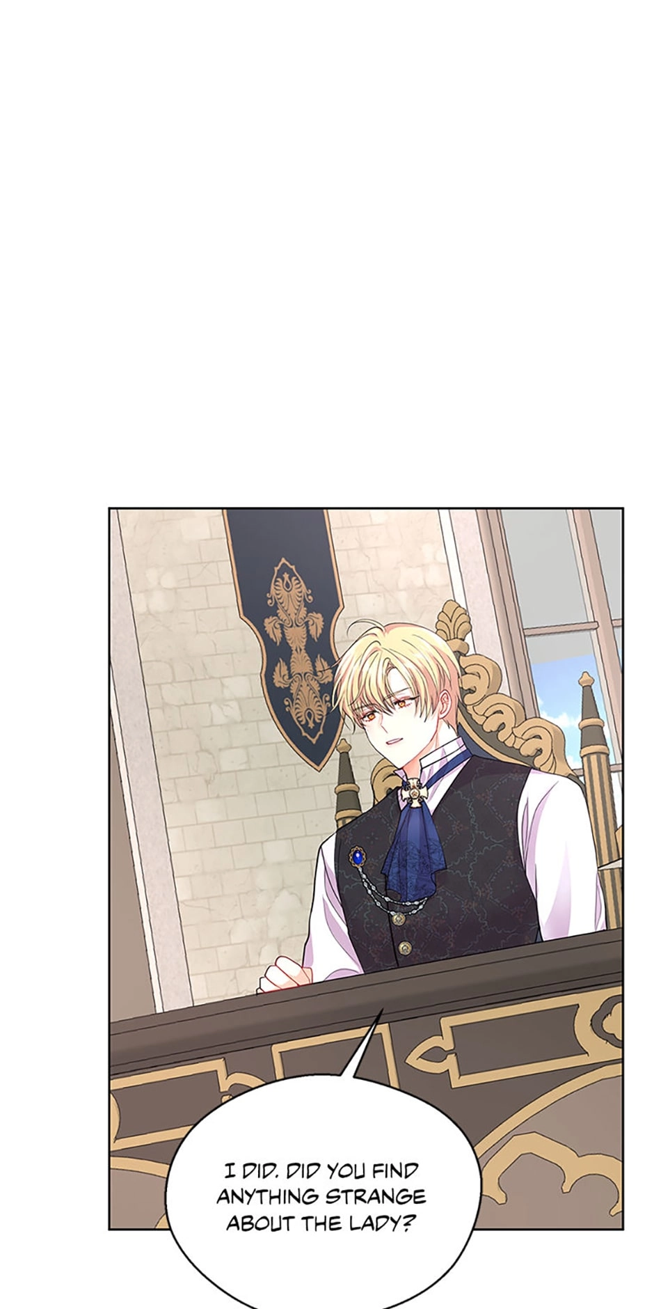 Roelin's Path to the Future Chapter 4 page 29 - 
