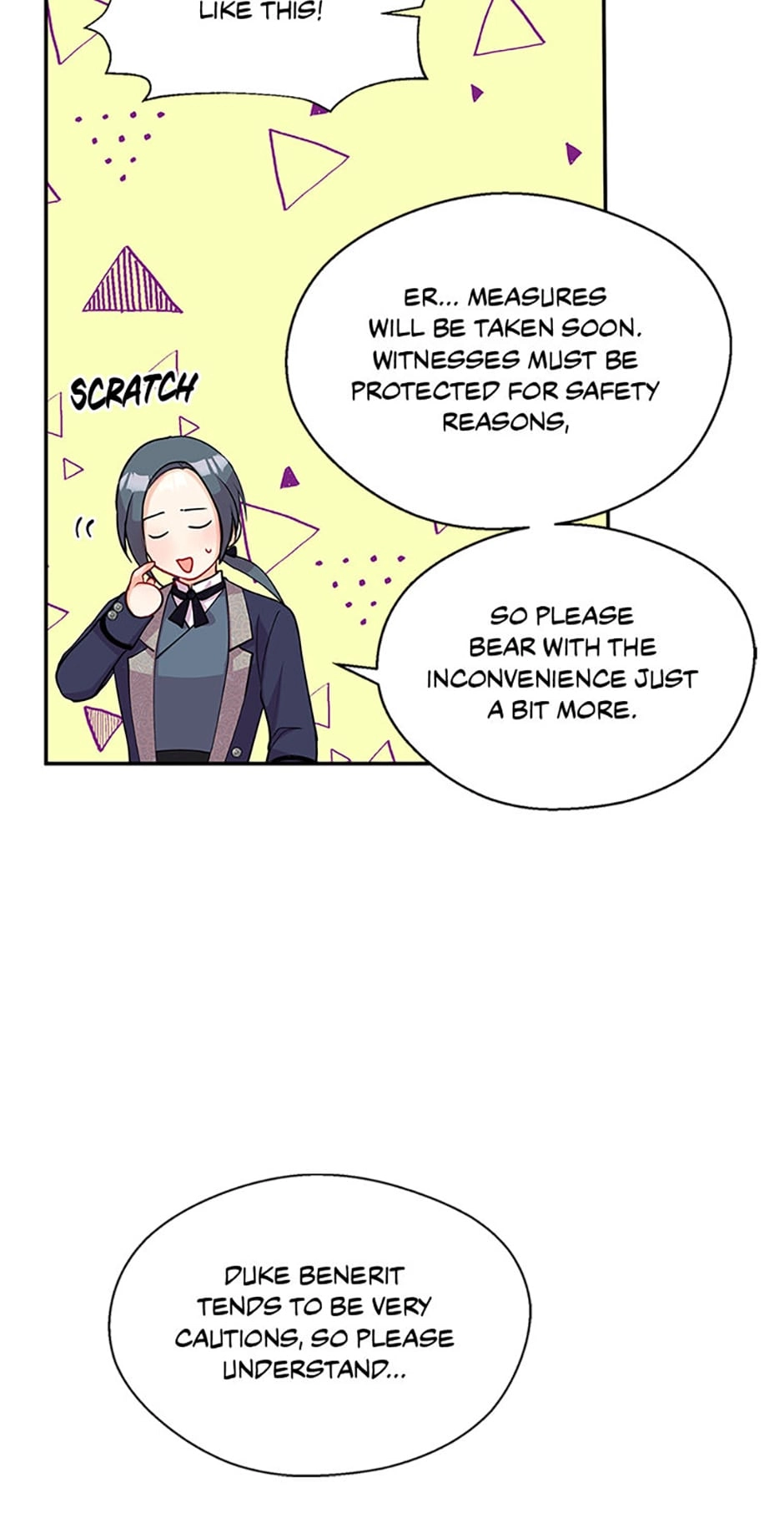 Roelin's Path to the Future Chapter 4 page 4 - 