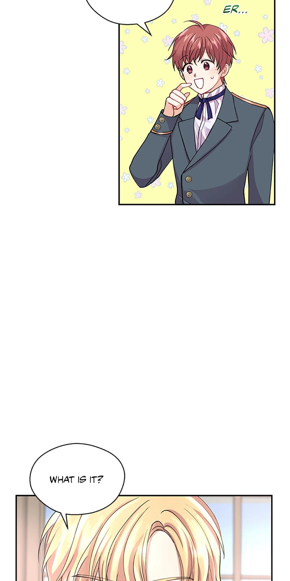 Roelin's Path to the Future Chapter 4 page 31 - 