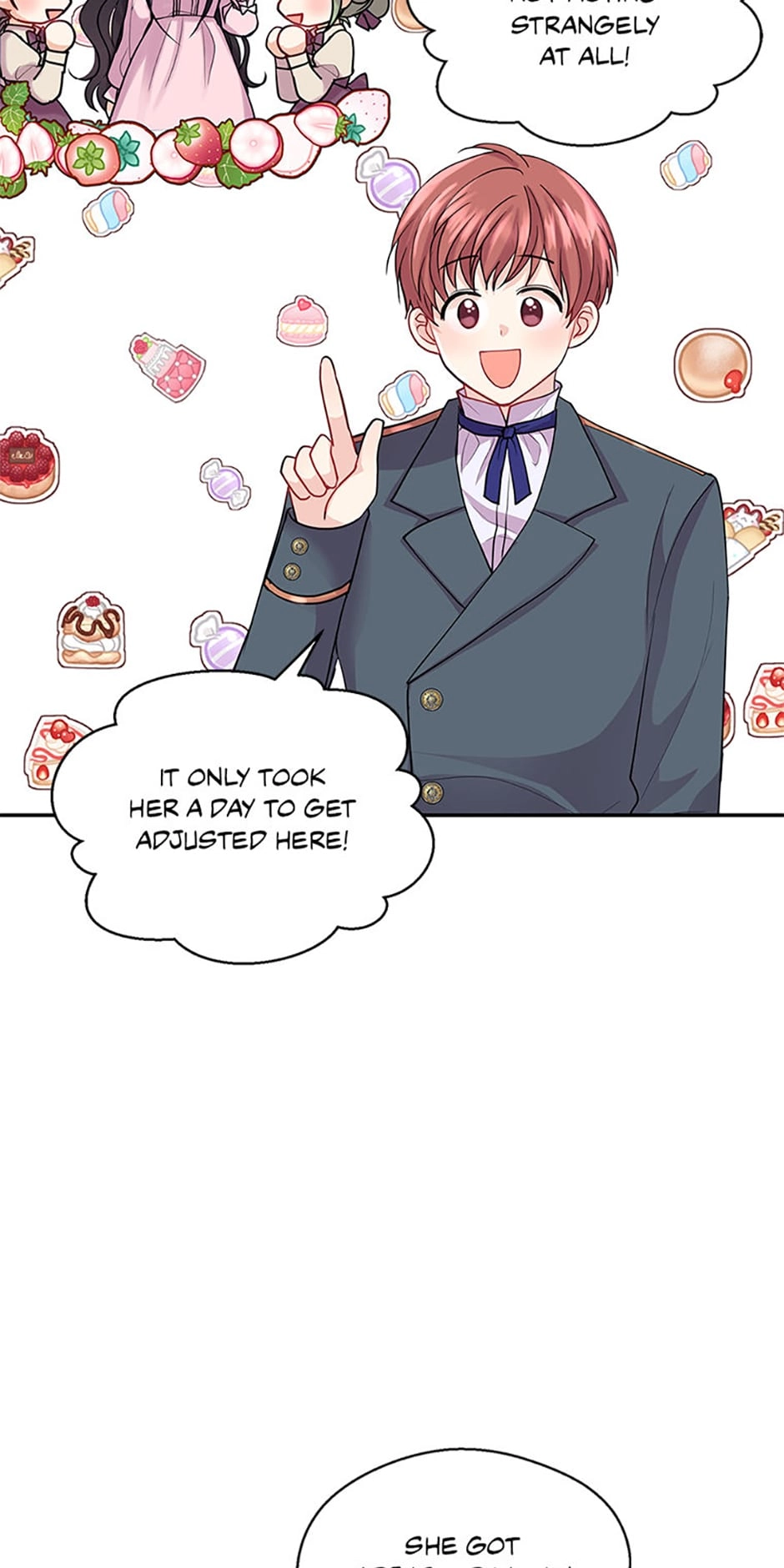 Roelin's Path to the Future Chapter 4 page 33 - 