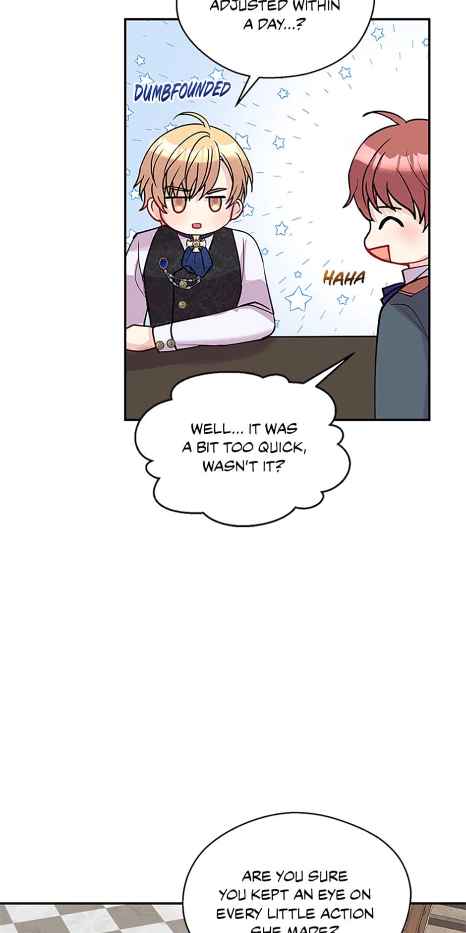 Roelin's Path to the Future Chapter 4 page 34 - 