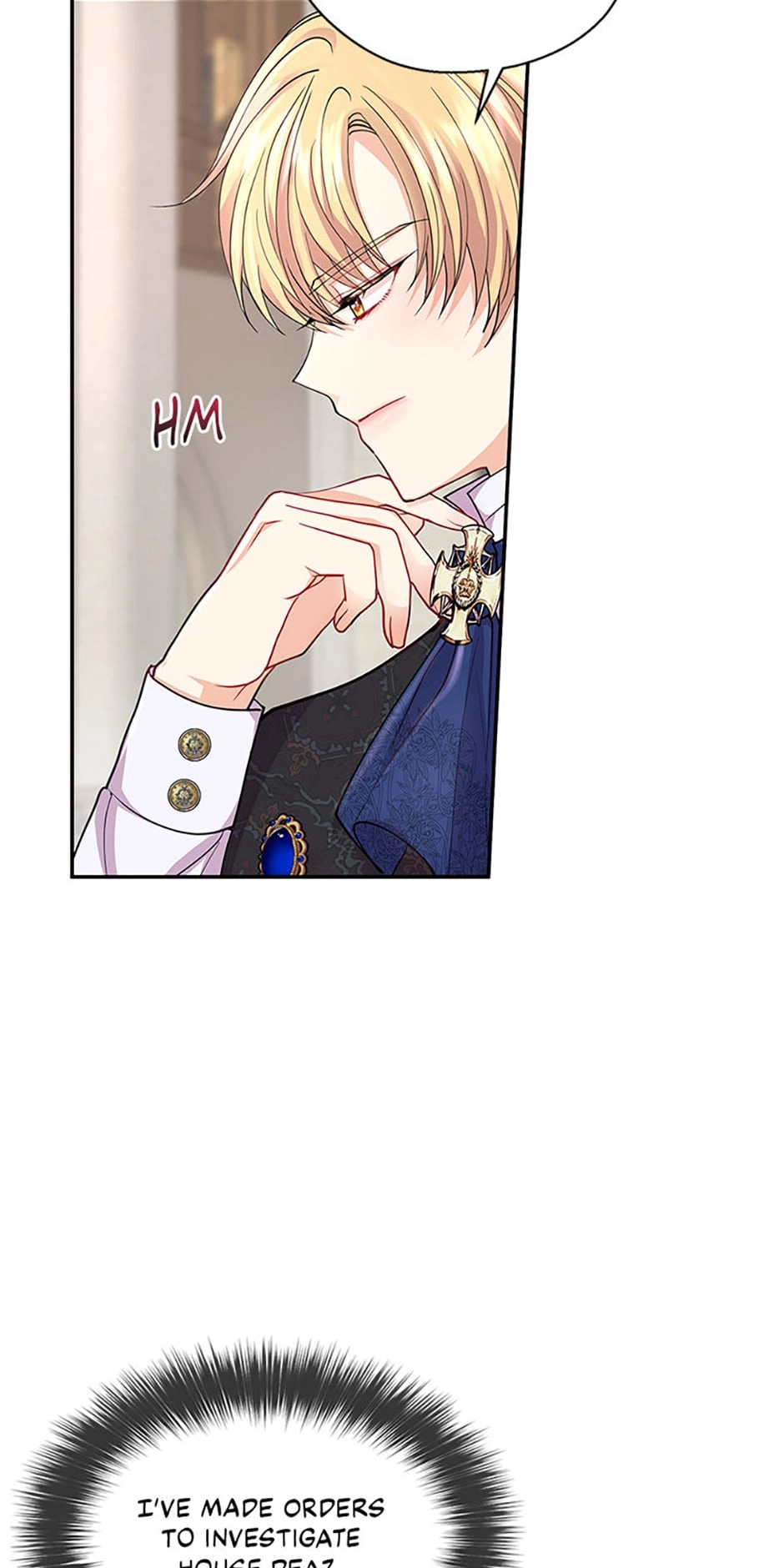 Roelin's Path to the Future Chapter 4 page 36 - 