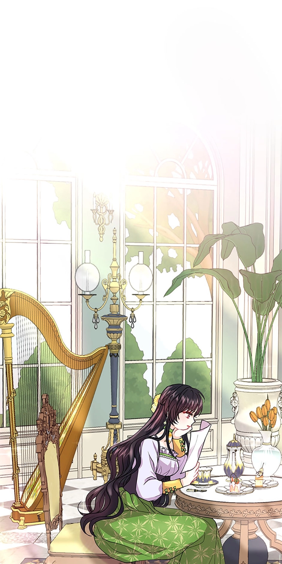 Roelin's Path to the Future Chapter 4 page 39 - 
