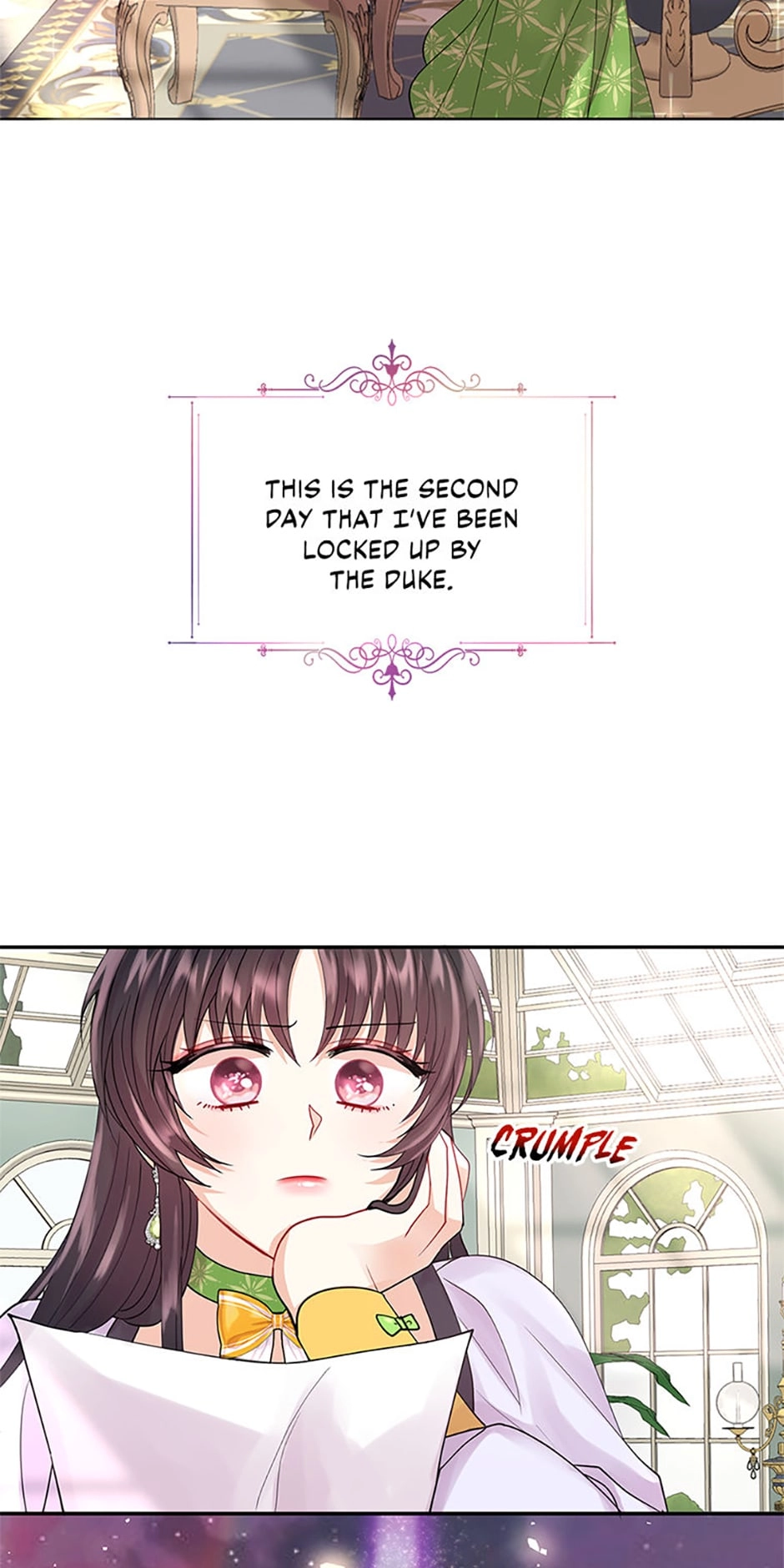 Roelin's Path to the Future Chapter 4 page 40 - 