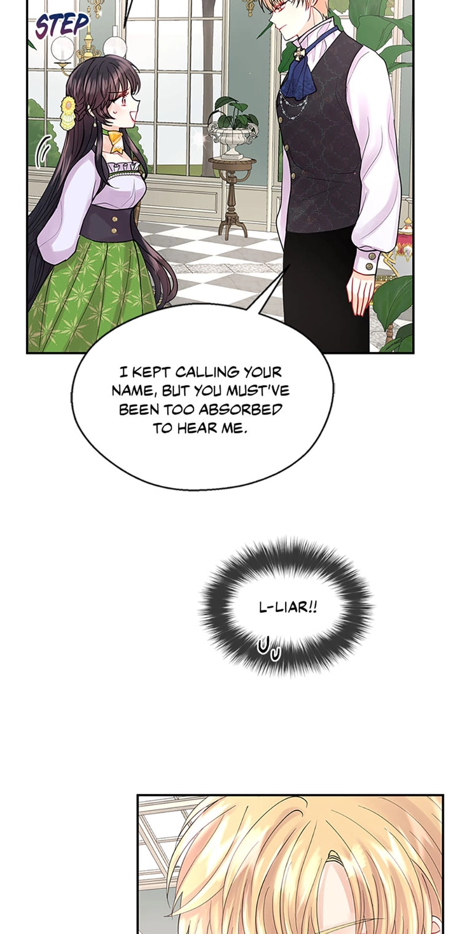 Roelin's Path to the Future Chapter 4 page 46 - 