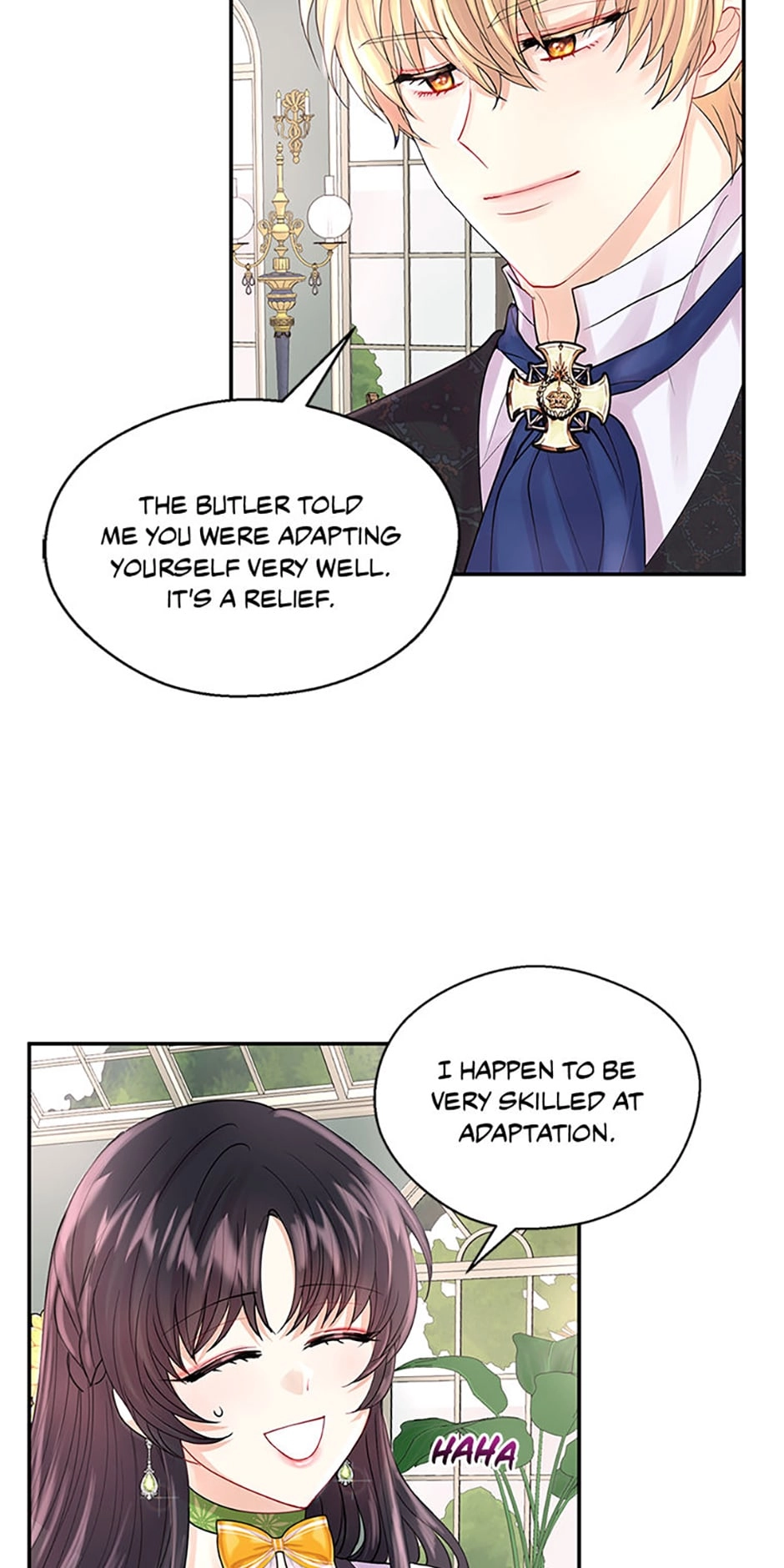 Roelin's Path to the Future Chapter 4 page 47 - 
