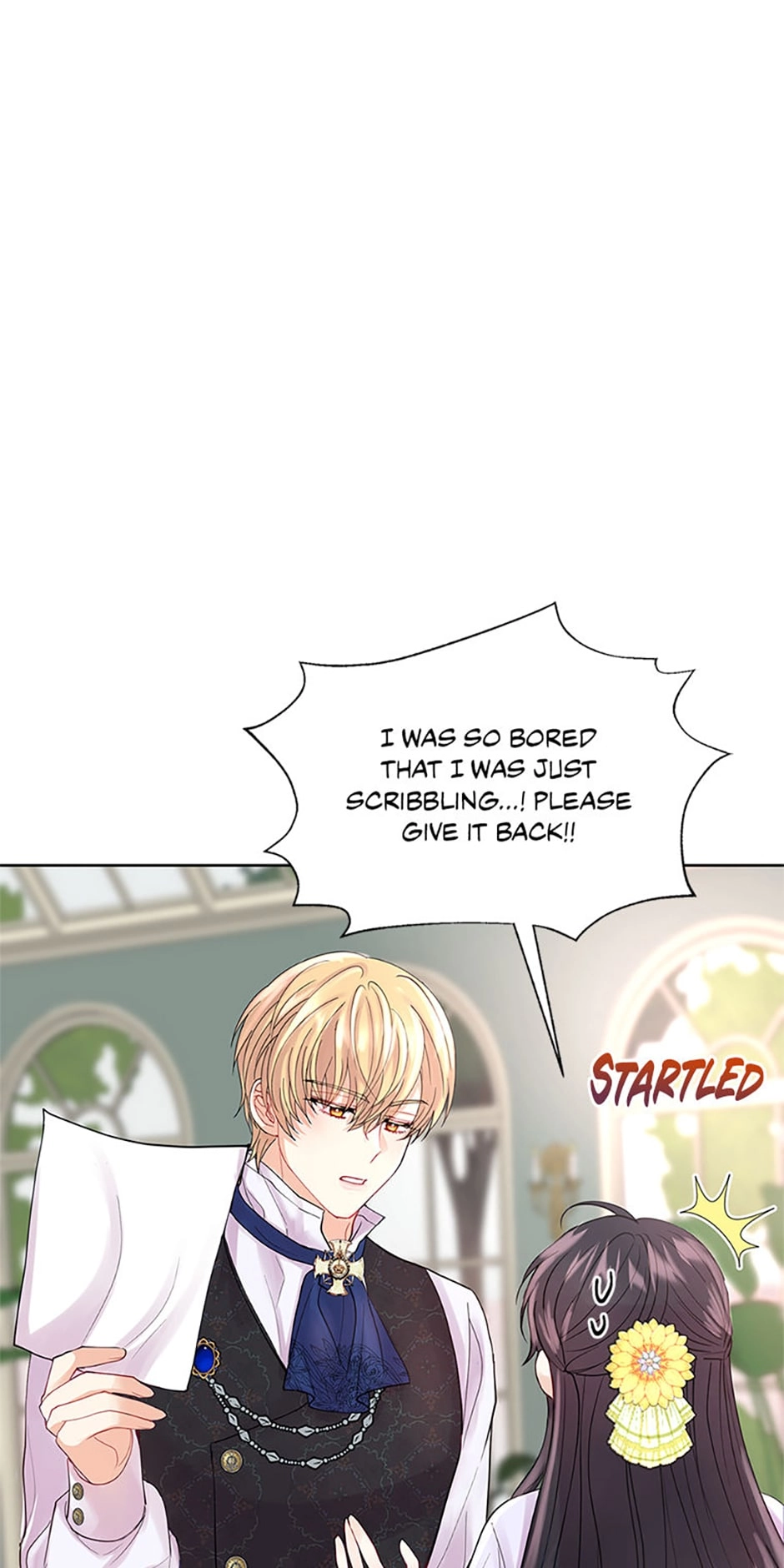 Roelin's Path to the Future Chapter 4 page 49 - 