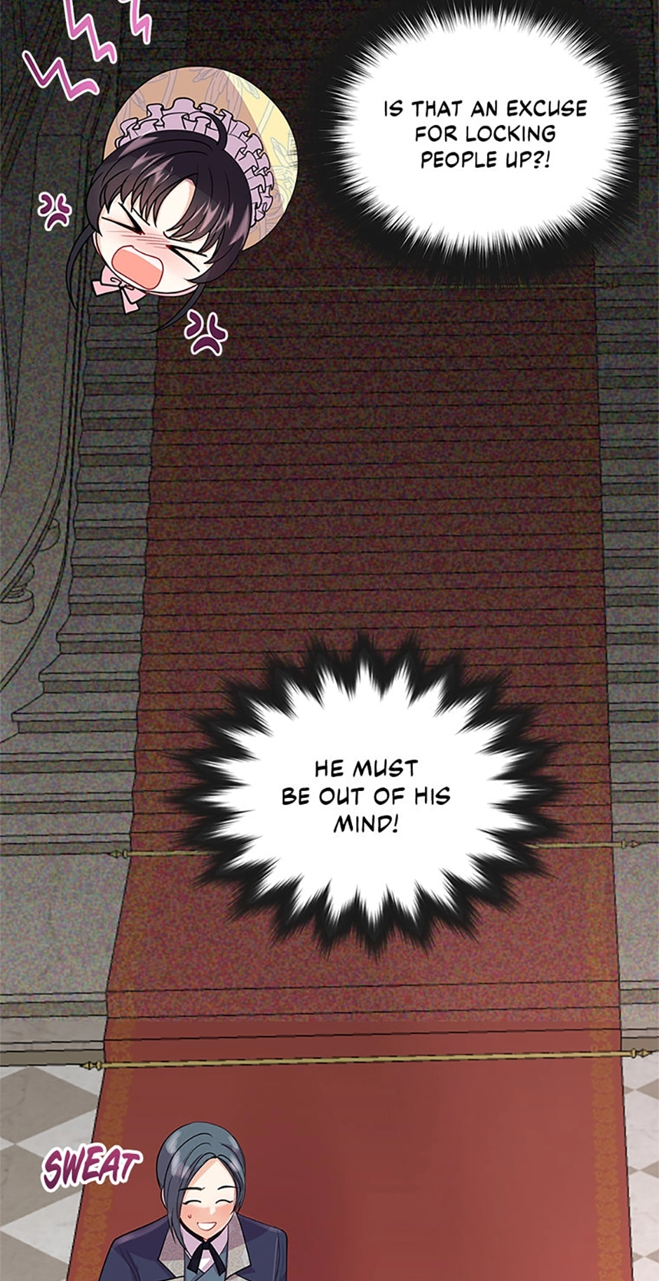 Roelin's Path to the Future Chapter 4 page 6 - 