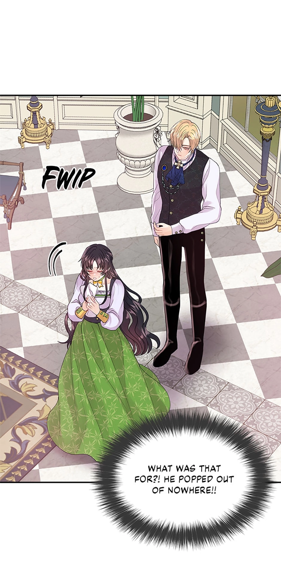 Roelin's Path to the Future Chapter 4 page 54 - 