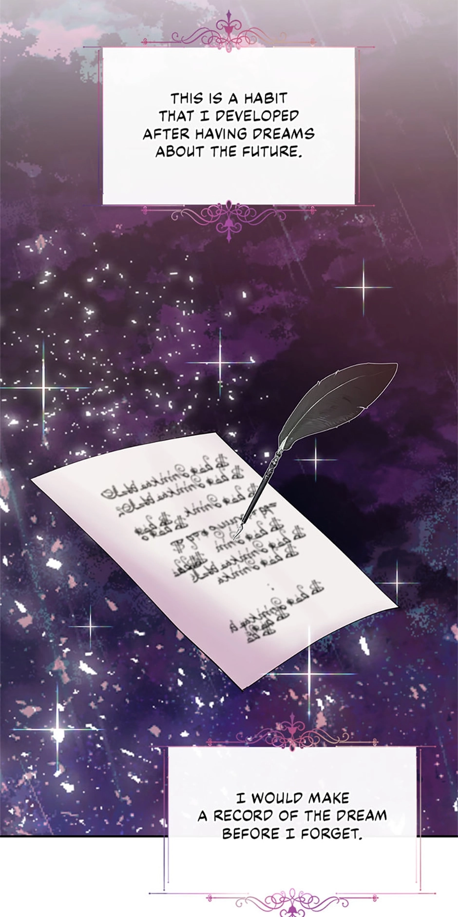 Roelin's Path to the Future Chapter 4 page 56 - 