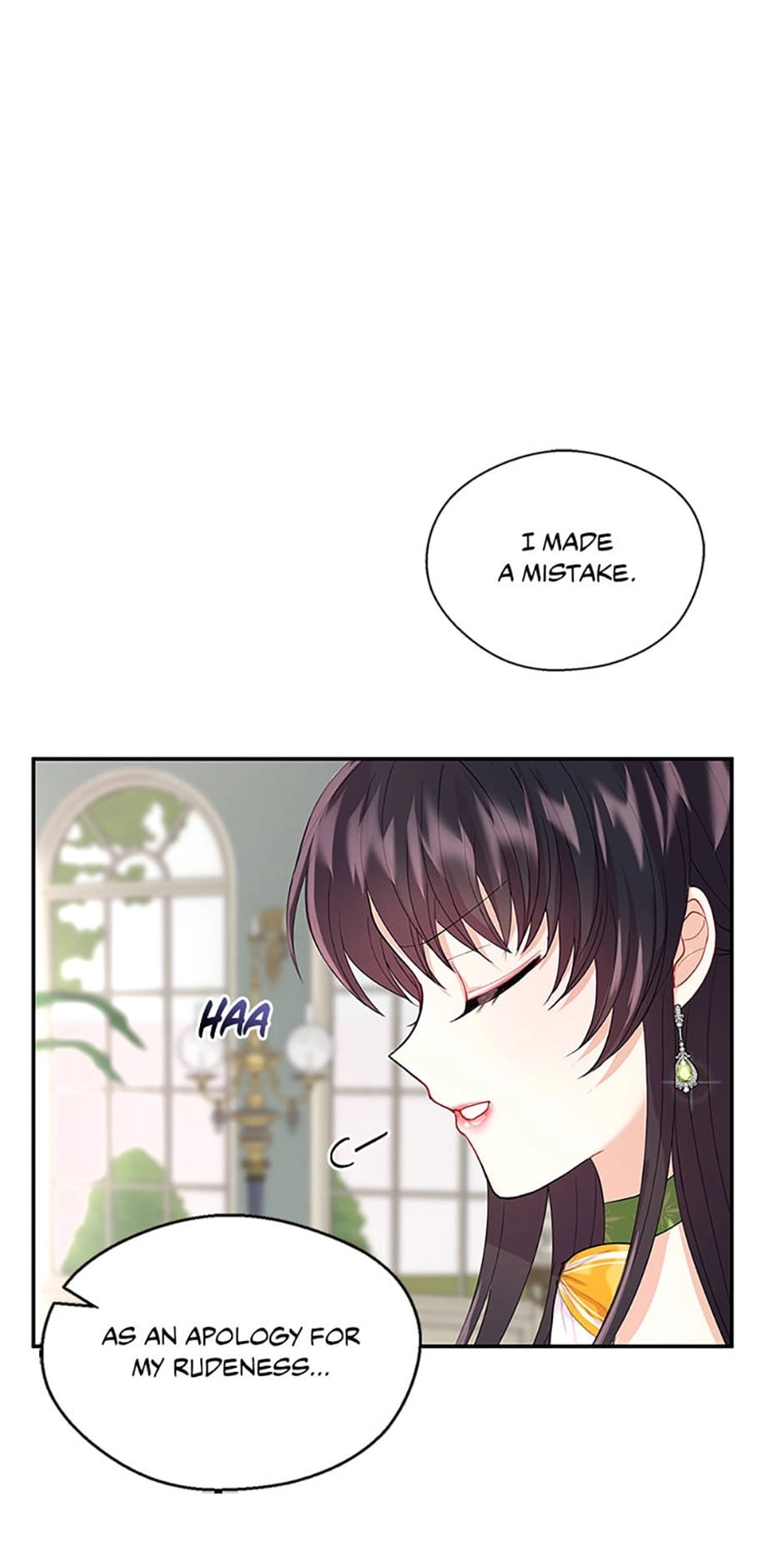 Roelin's Path to the Future Chapter 4 page 58 - 