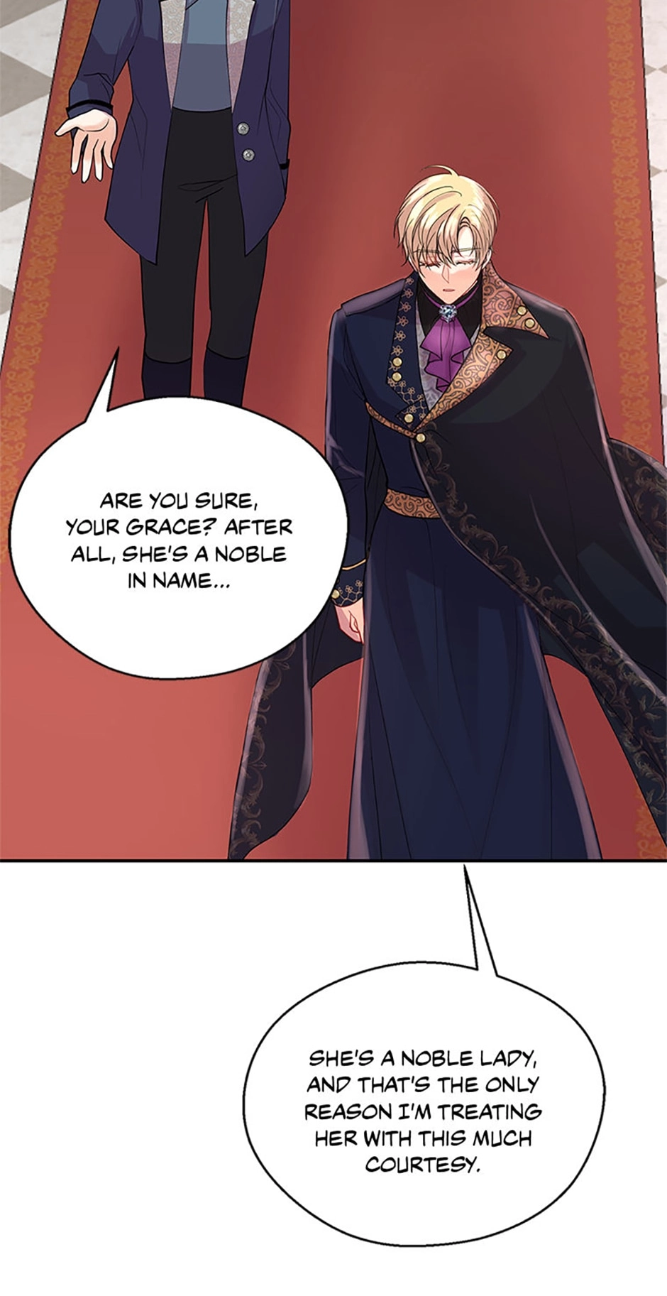 Roelin's Path to the Future Chapter 4 page 7 - 