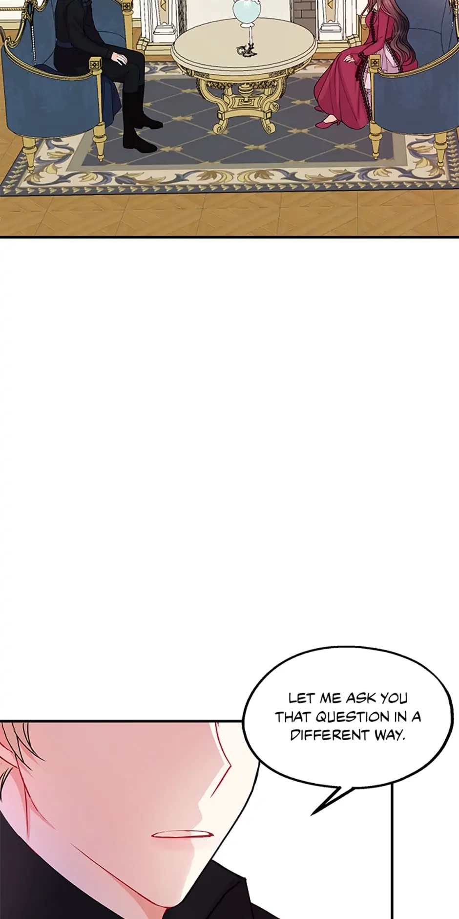 Roelin's Path to the Future Chapter 40 page 12 - 