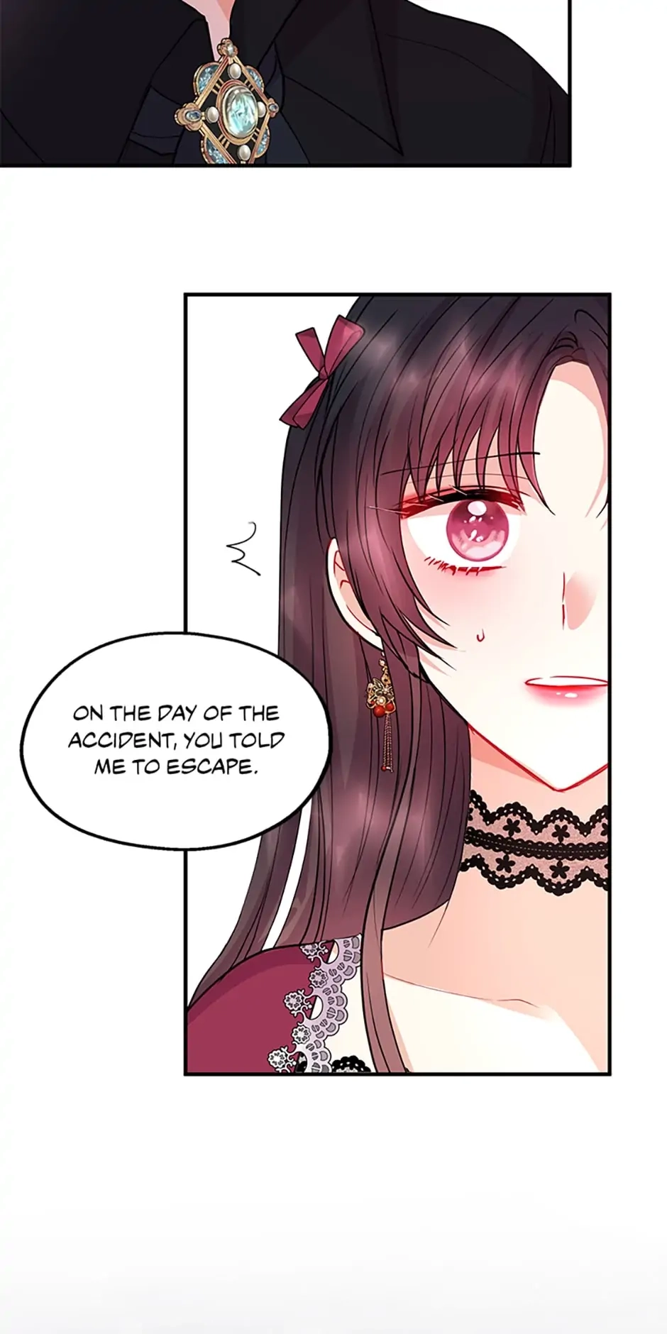 Roelin's Path to the Future Chapter 40 page 13 - 