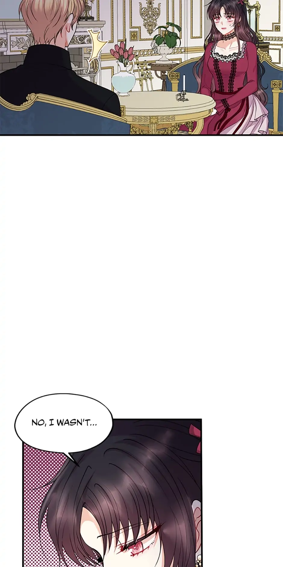 Roelin's Path to the Future Chapter 40 page 3 - 