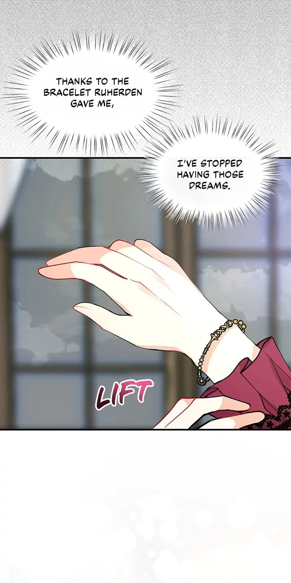 Roelin's Path to the Future Chapter 40 page 32 - 
