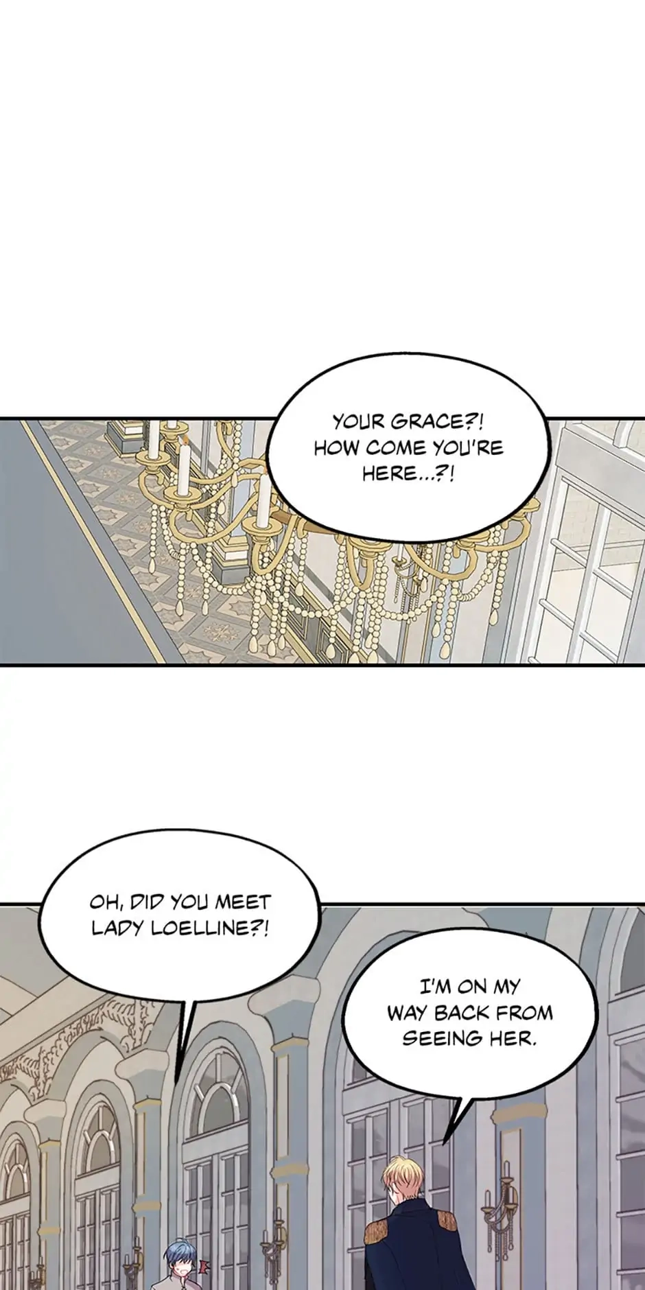 Roelin's Path to the Future Chapter 40 page 36 - 