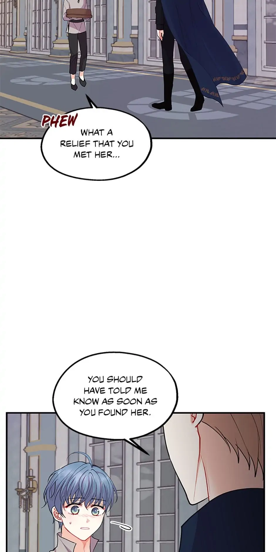 Roelin's Path to the Future Chapter 40 page 37 - 