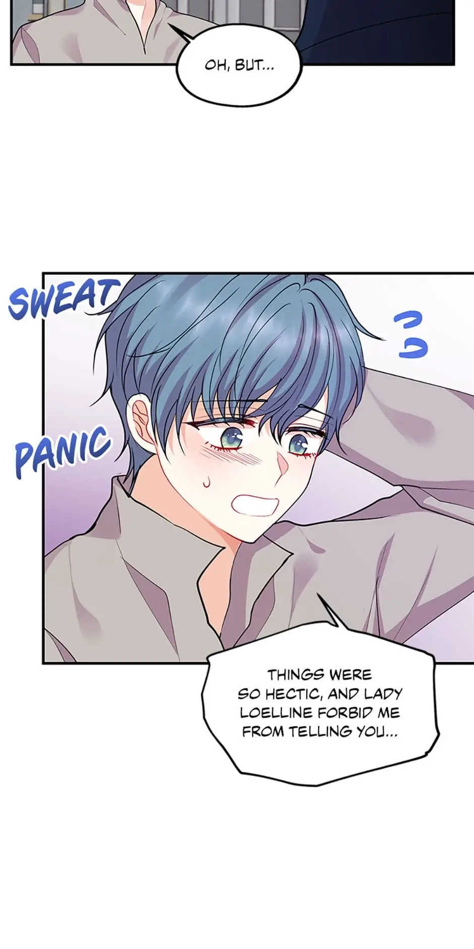 Roelin's Path to the Future Chapter 40 page 38 - 