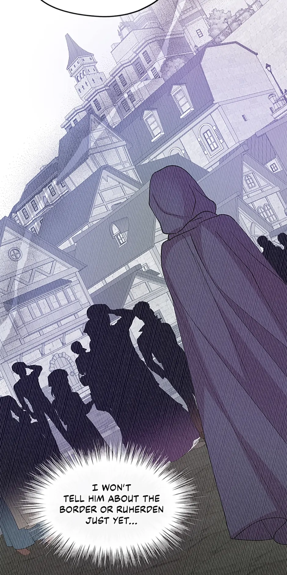 Roelin's Path to the Future Chapter 40 page 5 - 