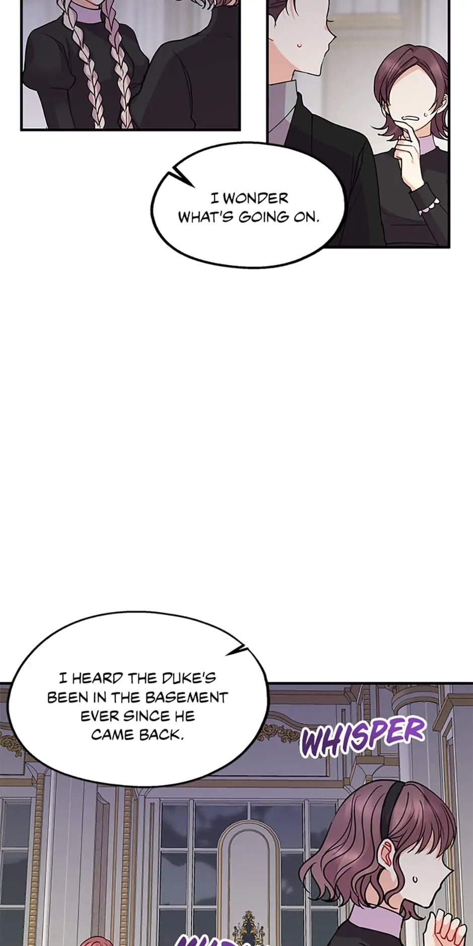 Roelin's Path to the Future Chapter 40 page 46 - 