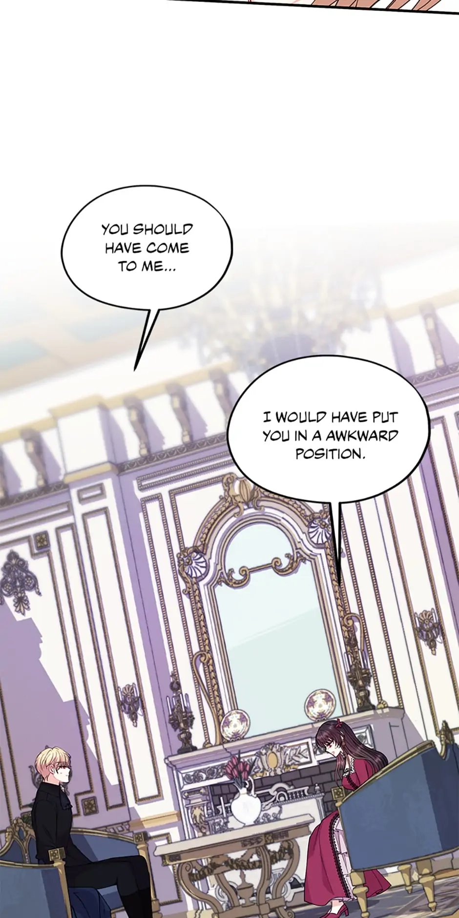 Roelin's Path to the Future Chapter 40 page 8 - 