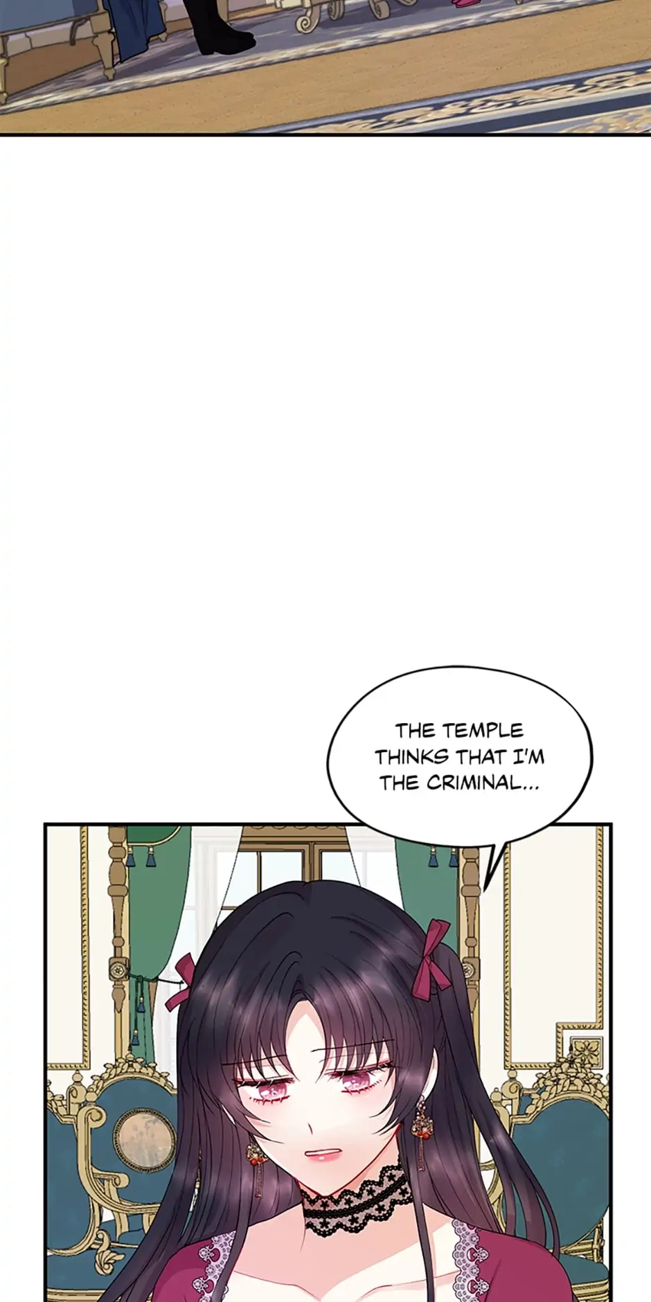 Roelin's Path to the Future Chapter 40 page 9 - 