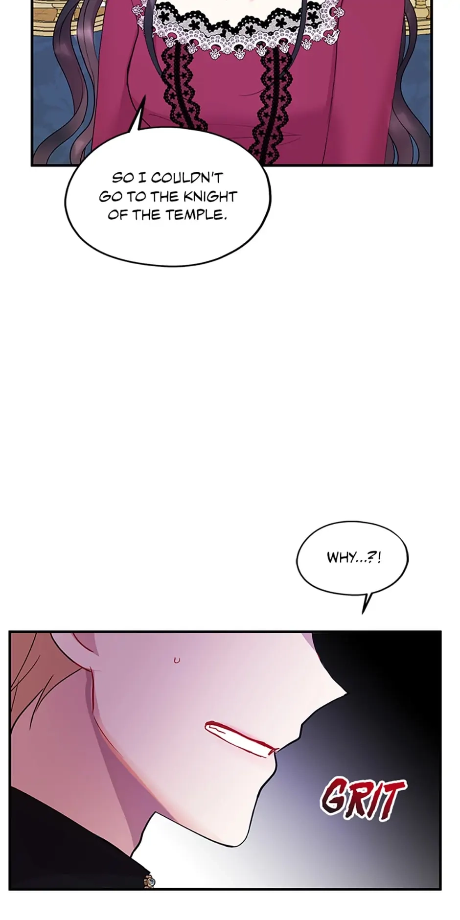 Roelin's Path to the Future Chapter 40 page 10 - 