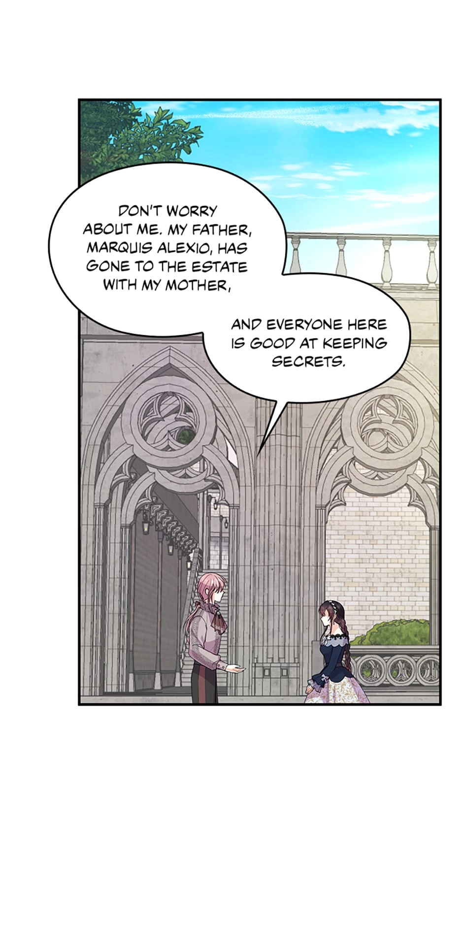 Roelin's Path to the Future Chapter 41 page 11 - 