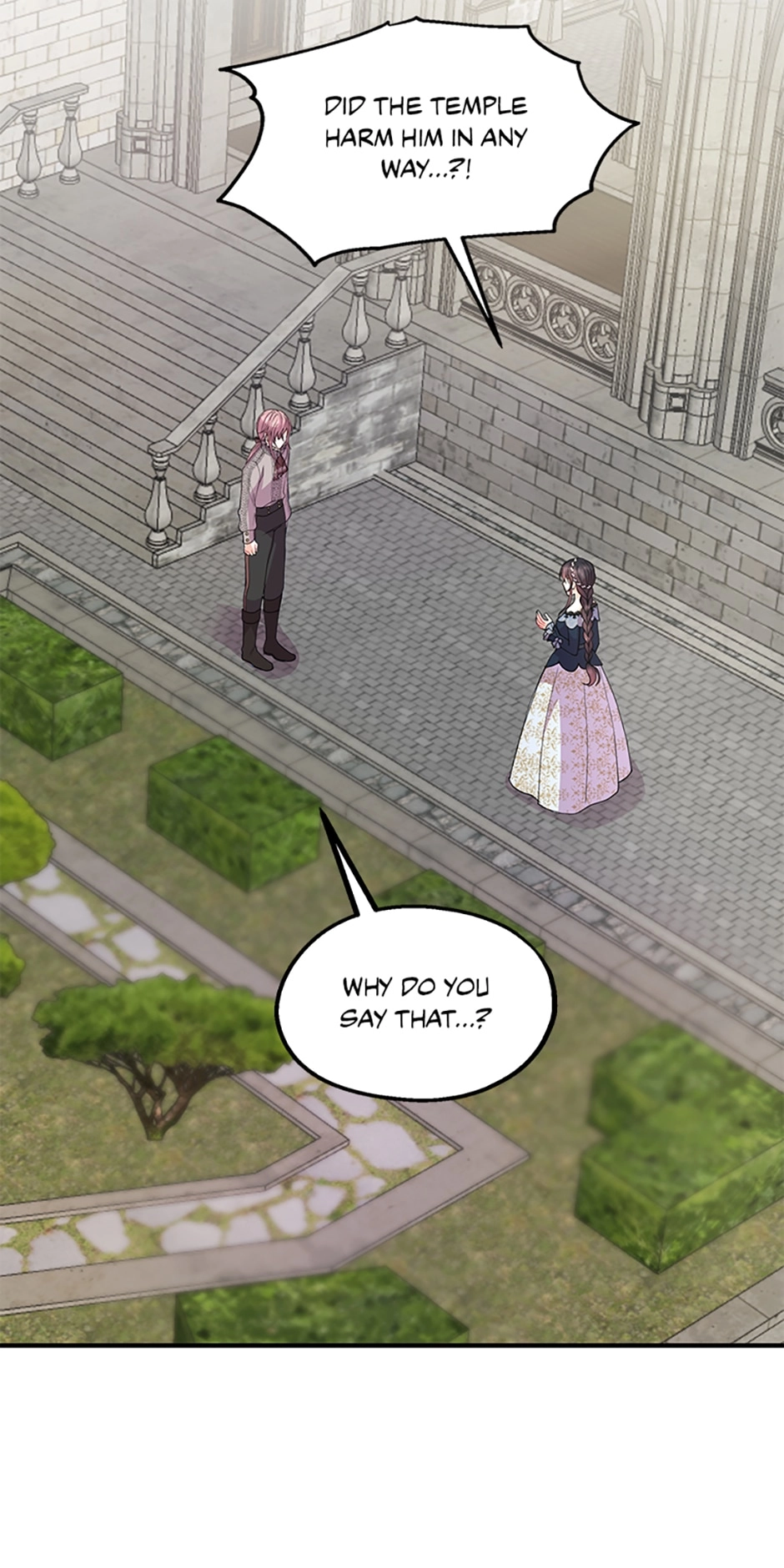 Roelin's Path to the Future Chapter 41 page 13 - 