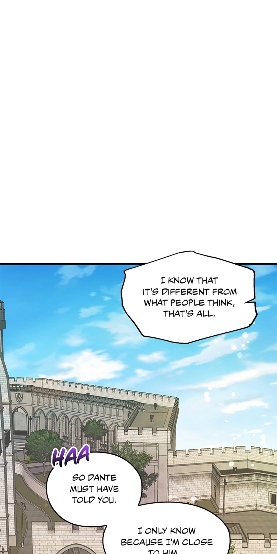Roelin's Path to the Future Chapter 41 page 15 - 