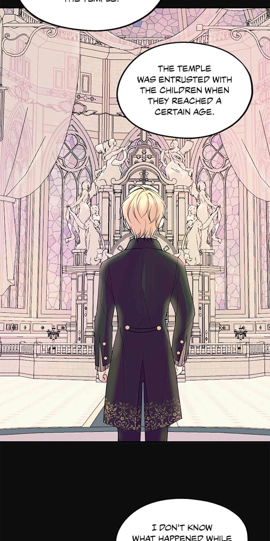 Roelin's Path to the Future Chapter 41 page 18 - 