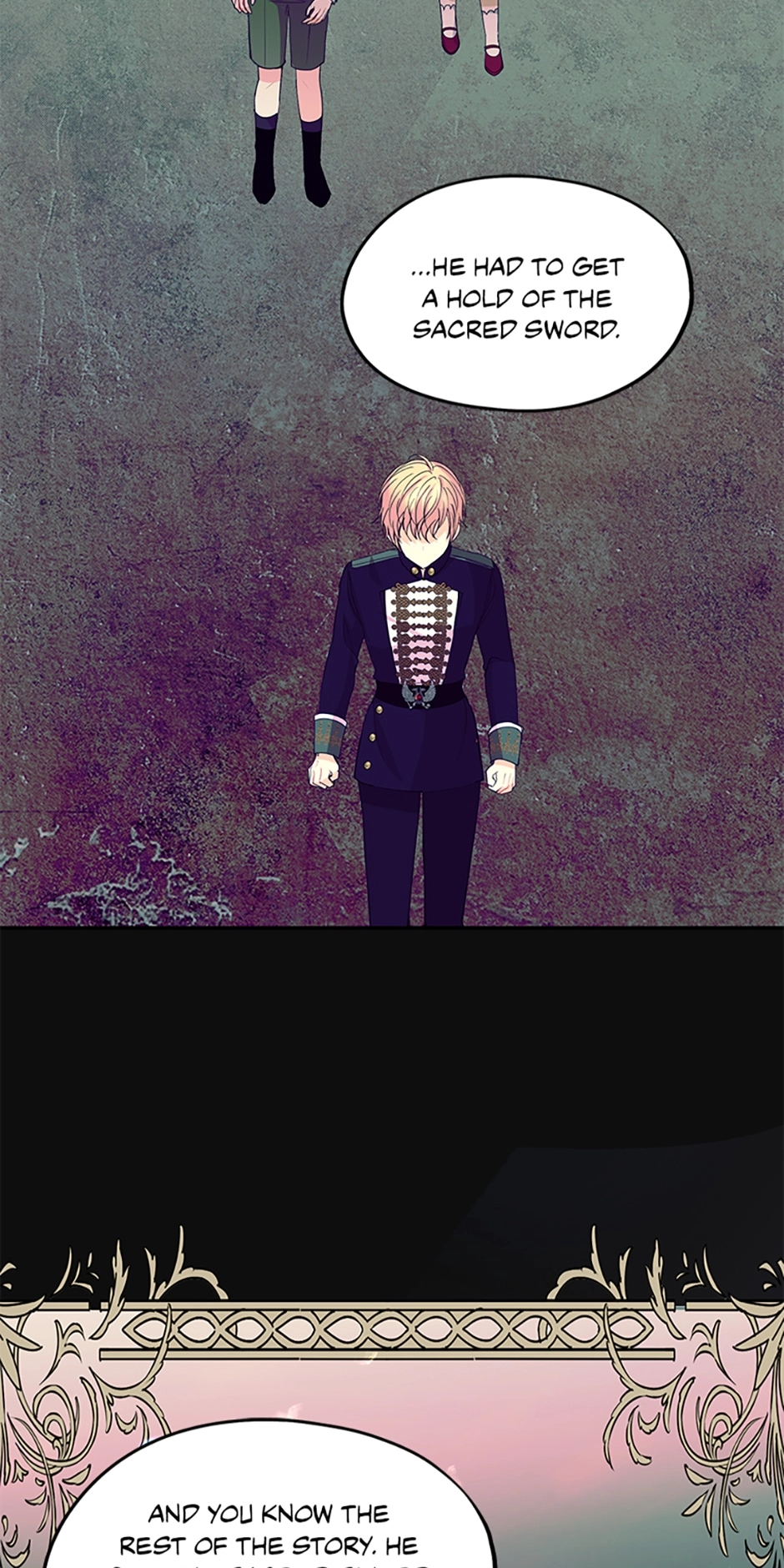 Roelin's Path to the Future Chapter 41 page 23 - 