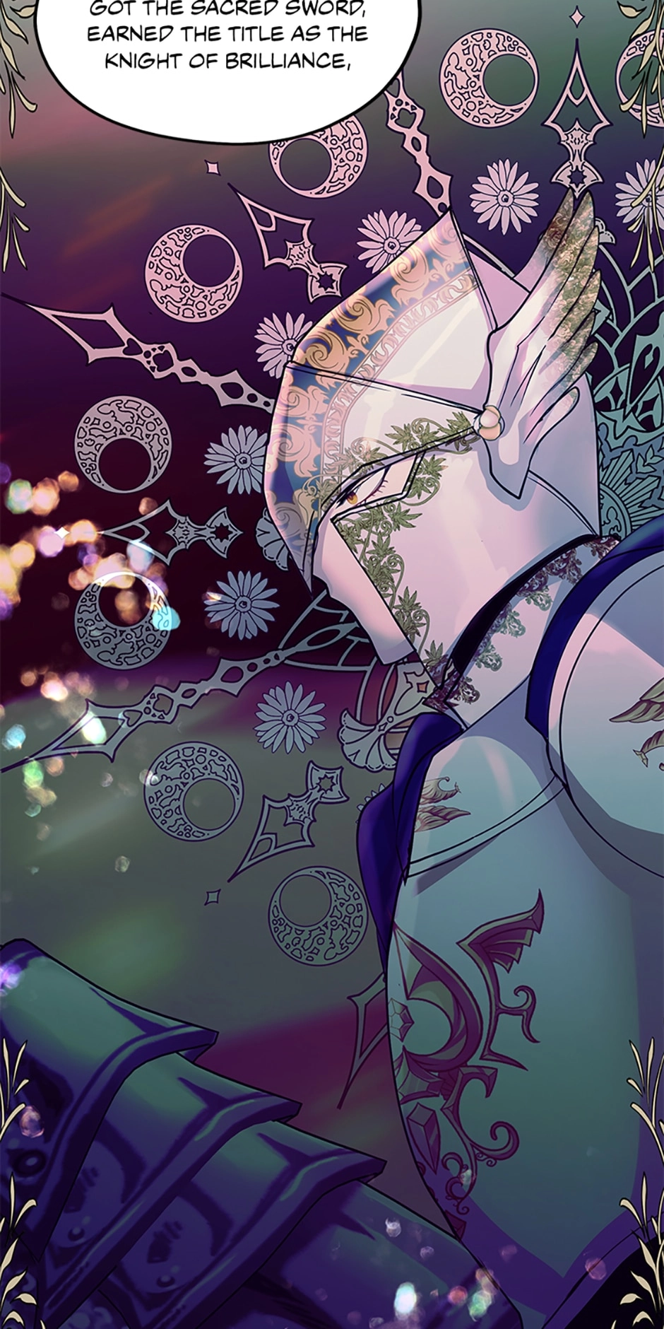 Roelin's Path to the Future Chapter 41 page 24 - 