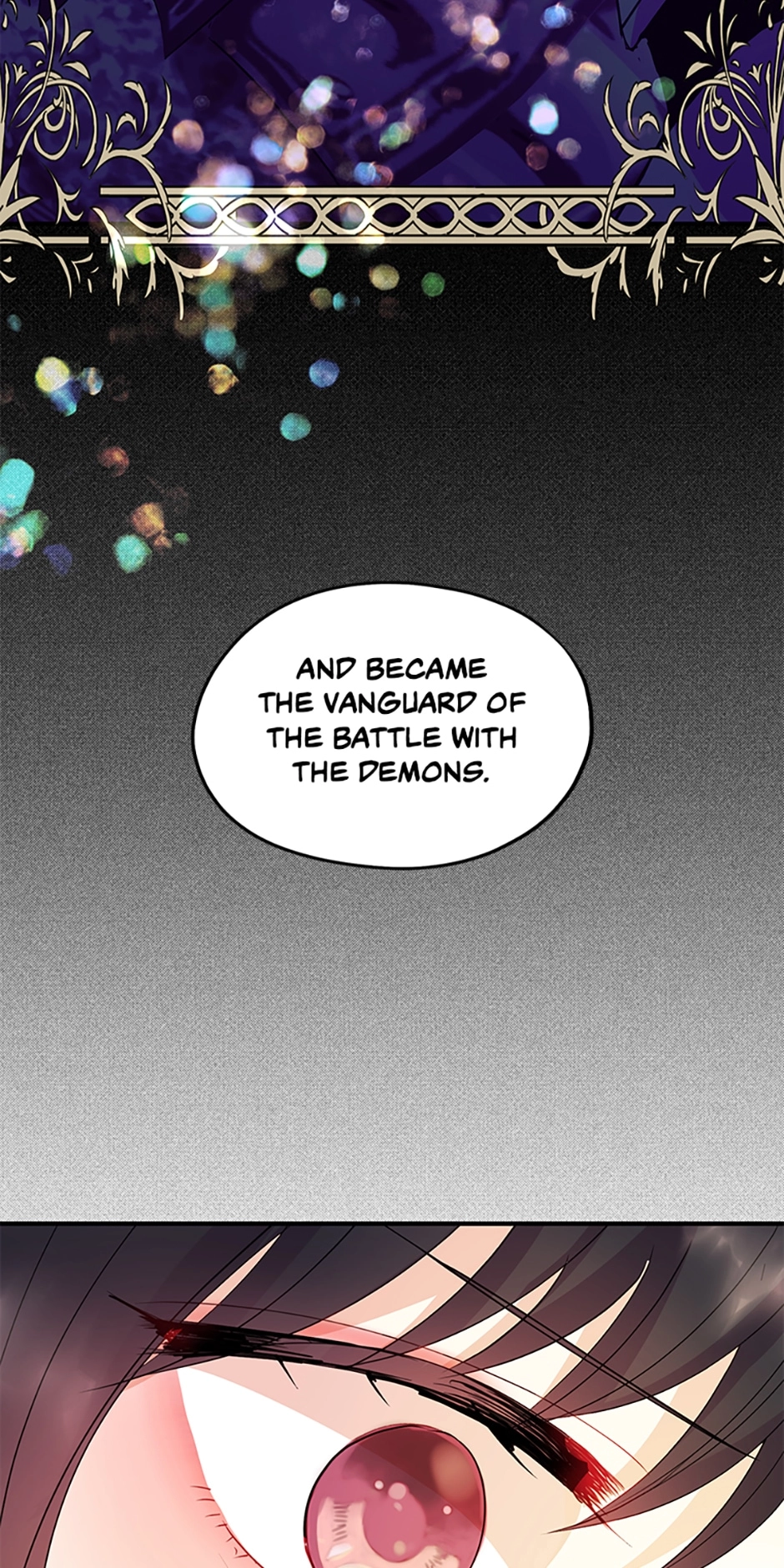 Roelin's Path to the Future Chapter 41 page 25 - 
