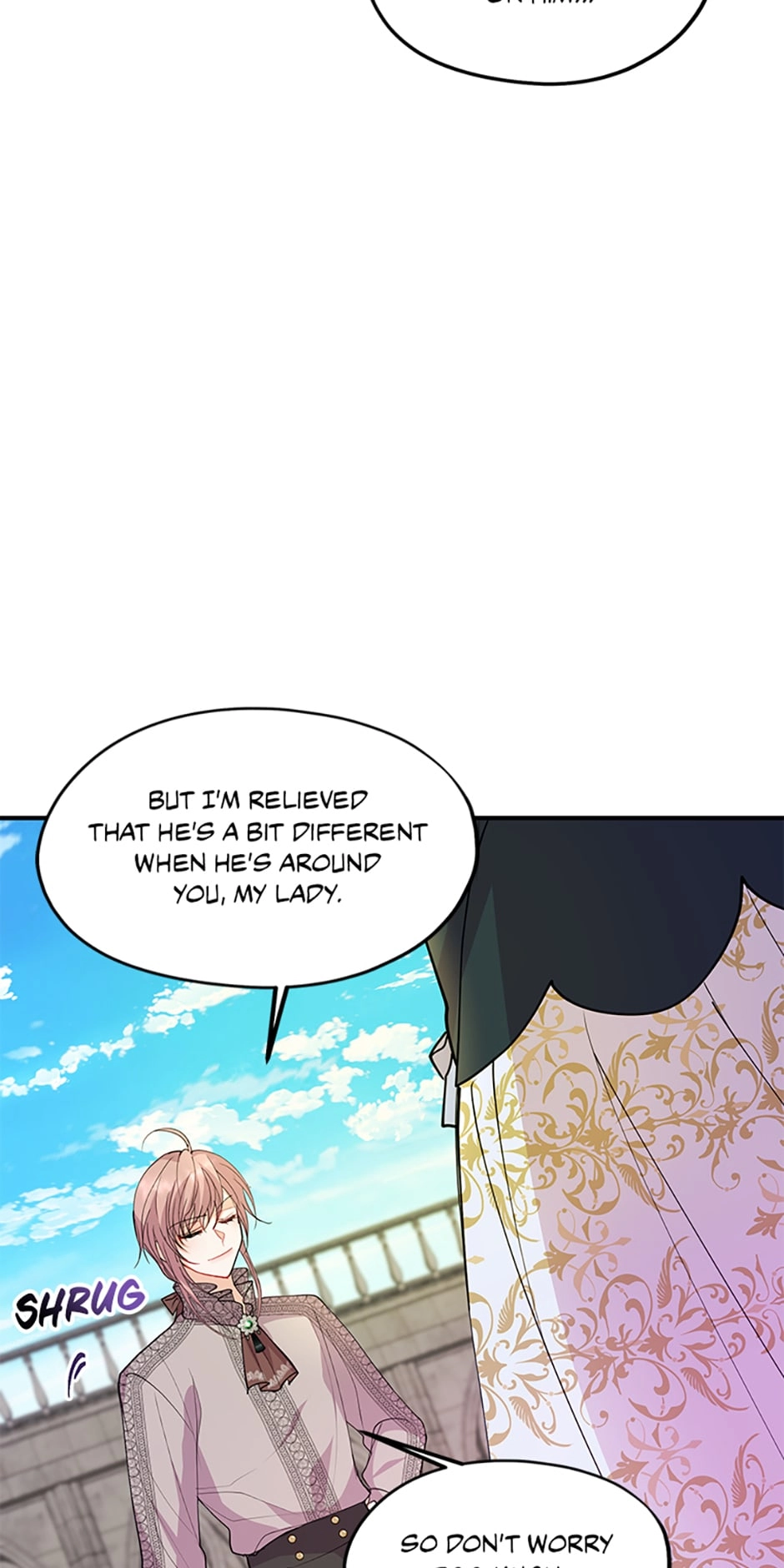 Roelin's Path to the Future Chapter 41 page 27 - 