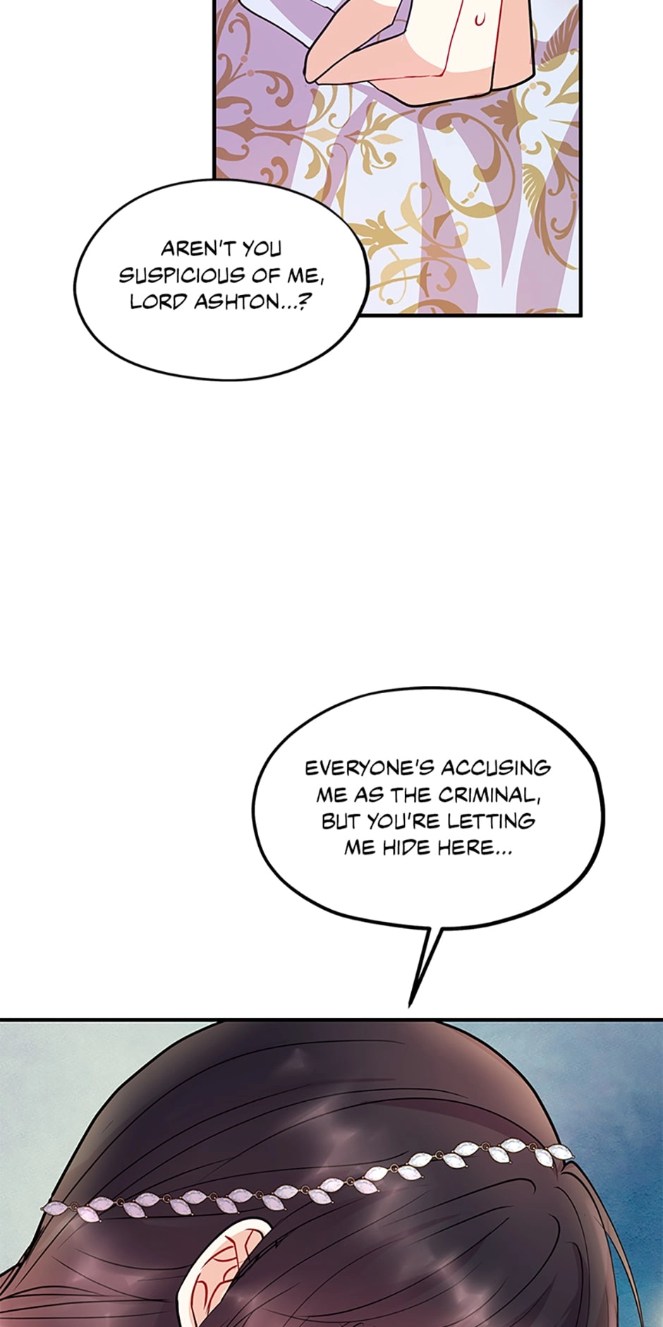Roelin's Path to the Future Chapter 41 page 29 - 