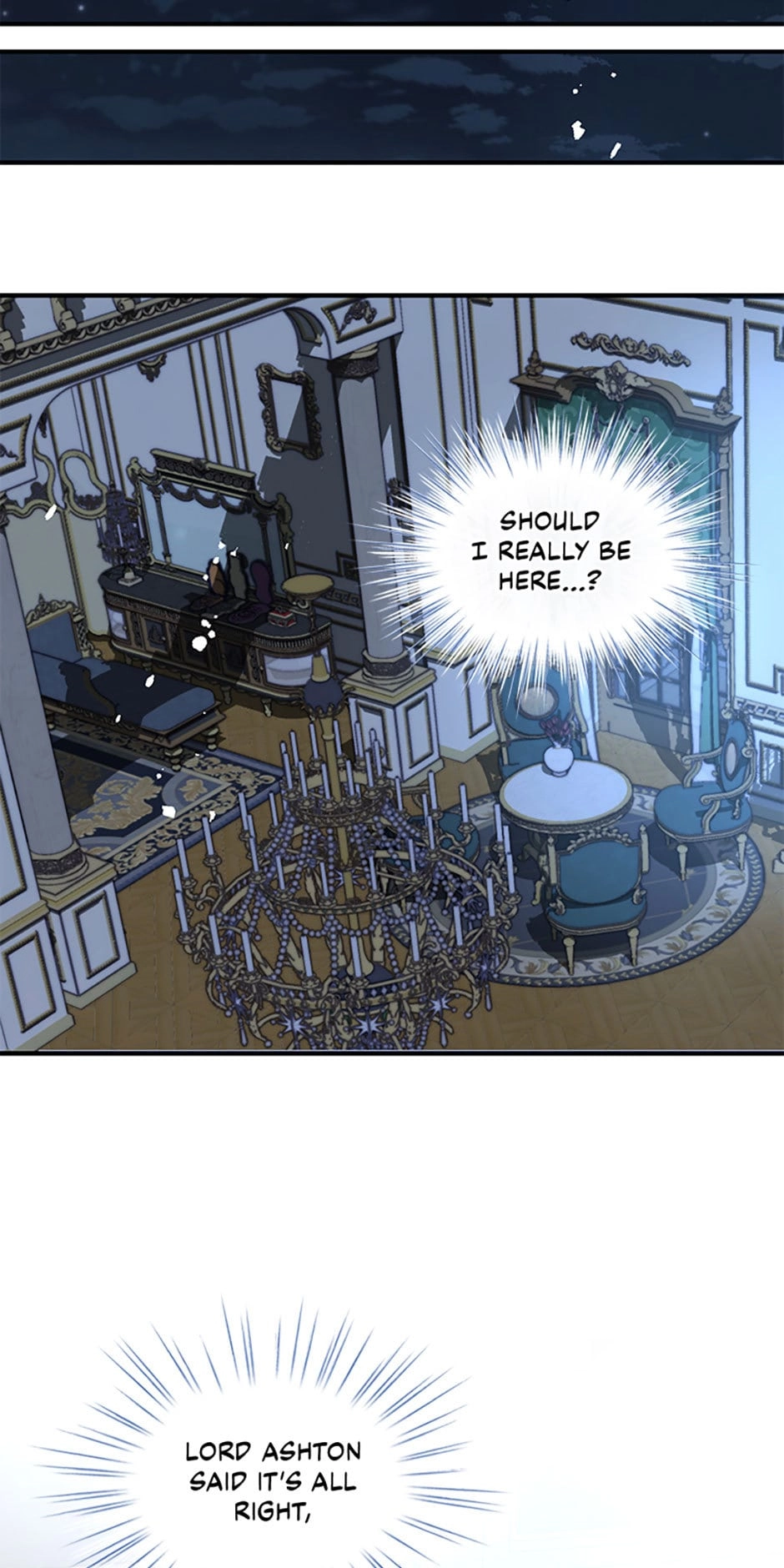 Roelin's Path to the Future Chapter 41 page 35 - 