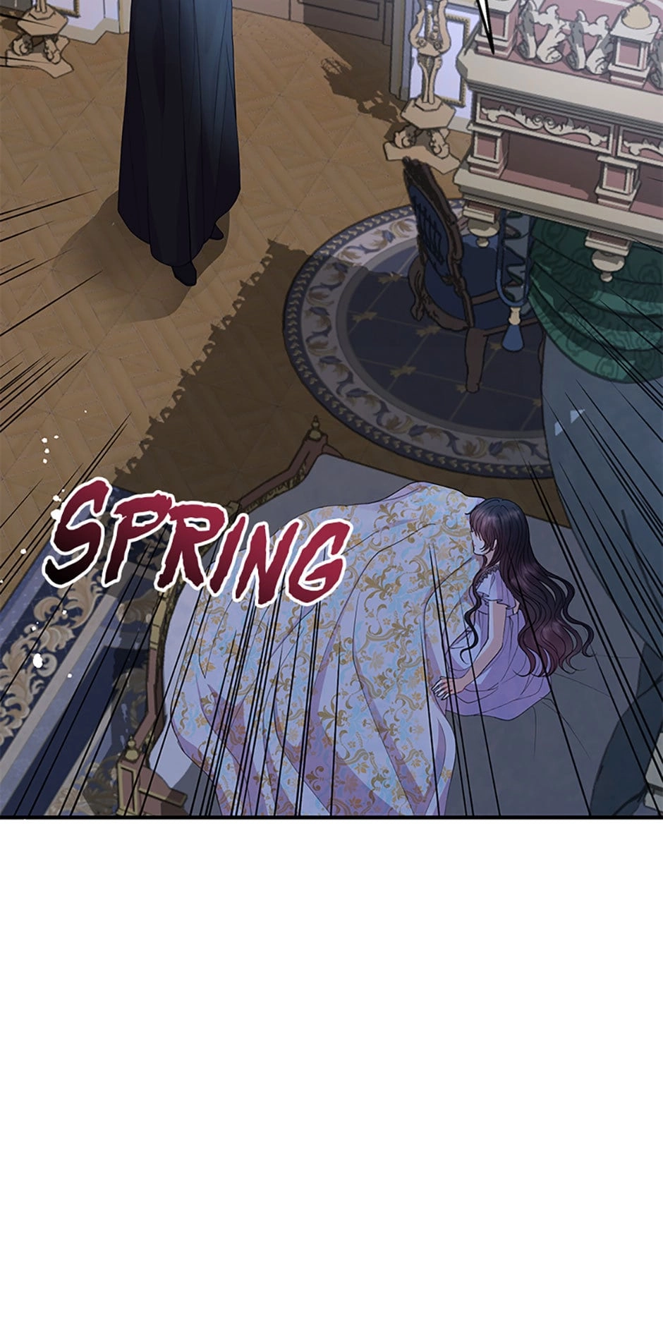 Roelin's Path to the Future Chapter 41 page 42 - 