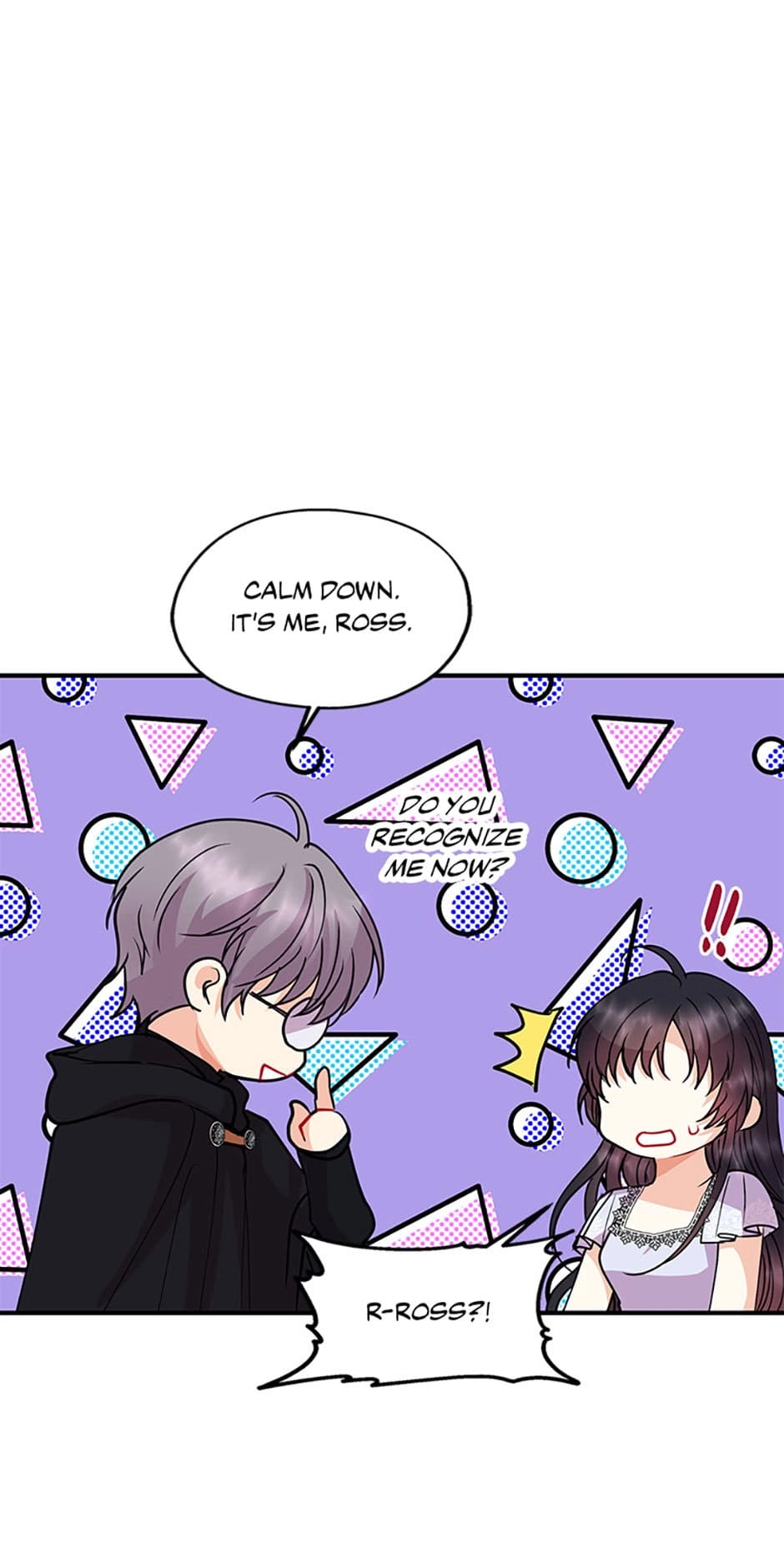 Roelin's Path to the Future Chapter 41 page 45 - 