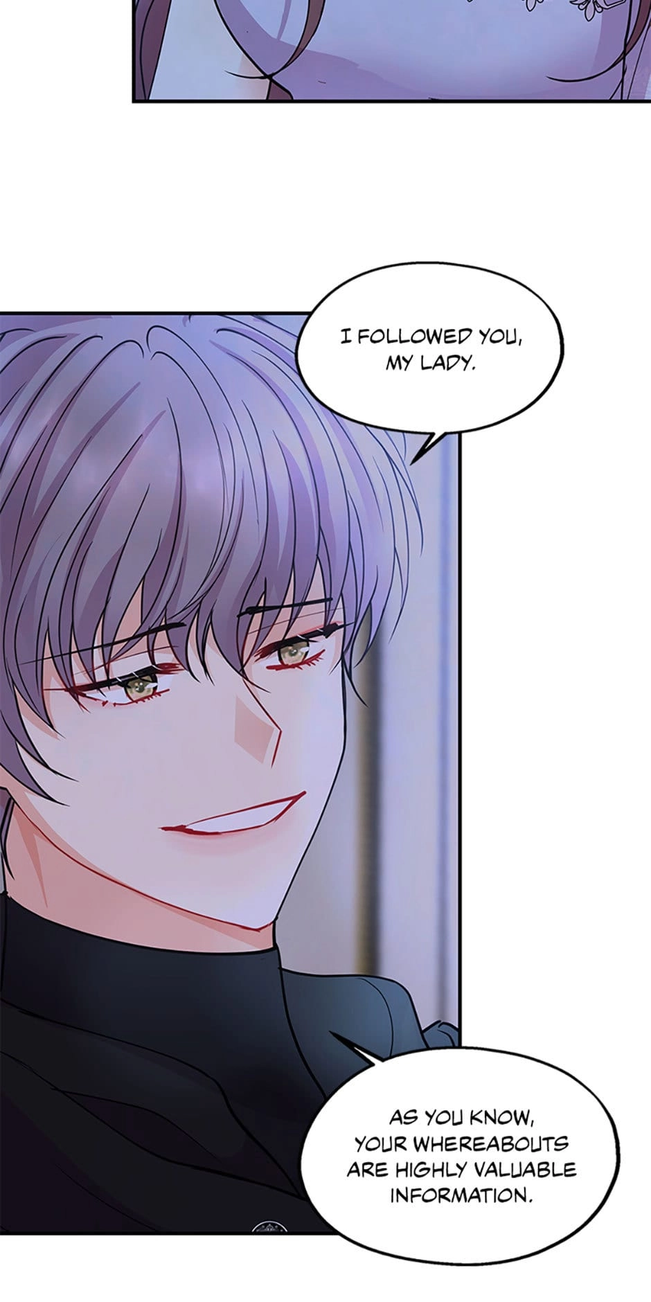 Roelin's Path to the Future Chapter 41 page 47 - 