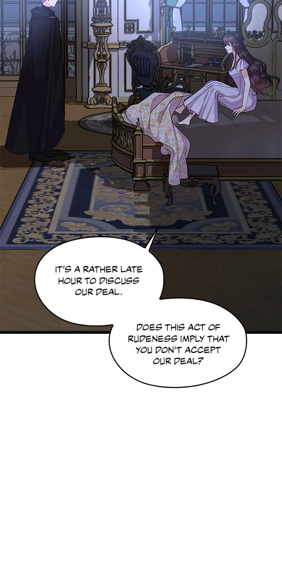 Roelin's Path to the Future Chapter 41 page 50 - 