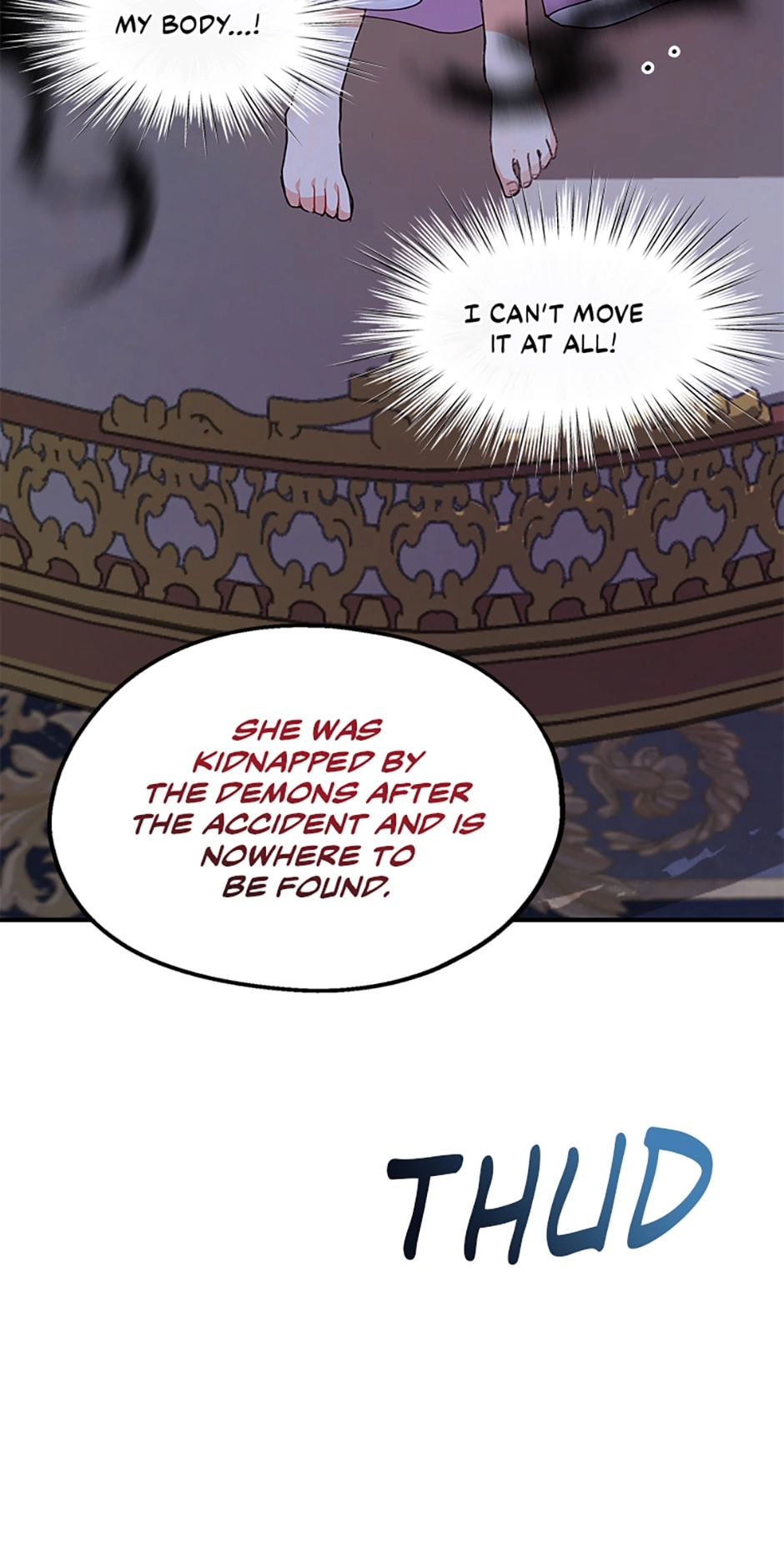 Roelin's Path to the Future Chapter 41 page 55 - 