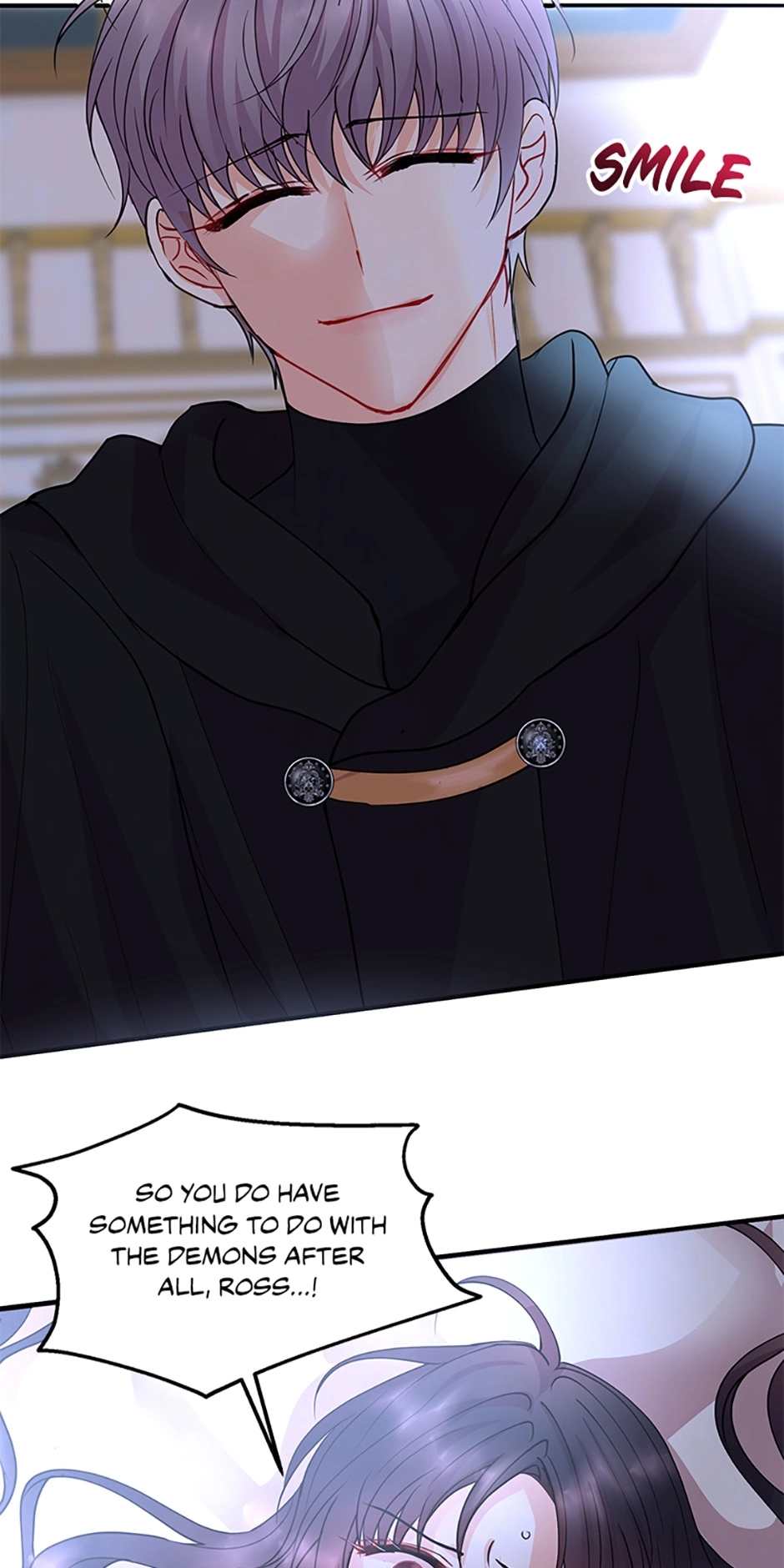 Roelin's Path to the Future Chapter 41 page 58 - 