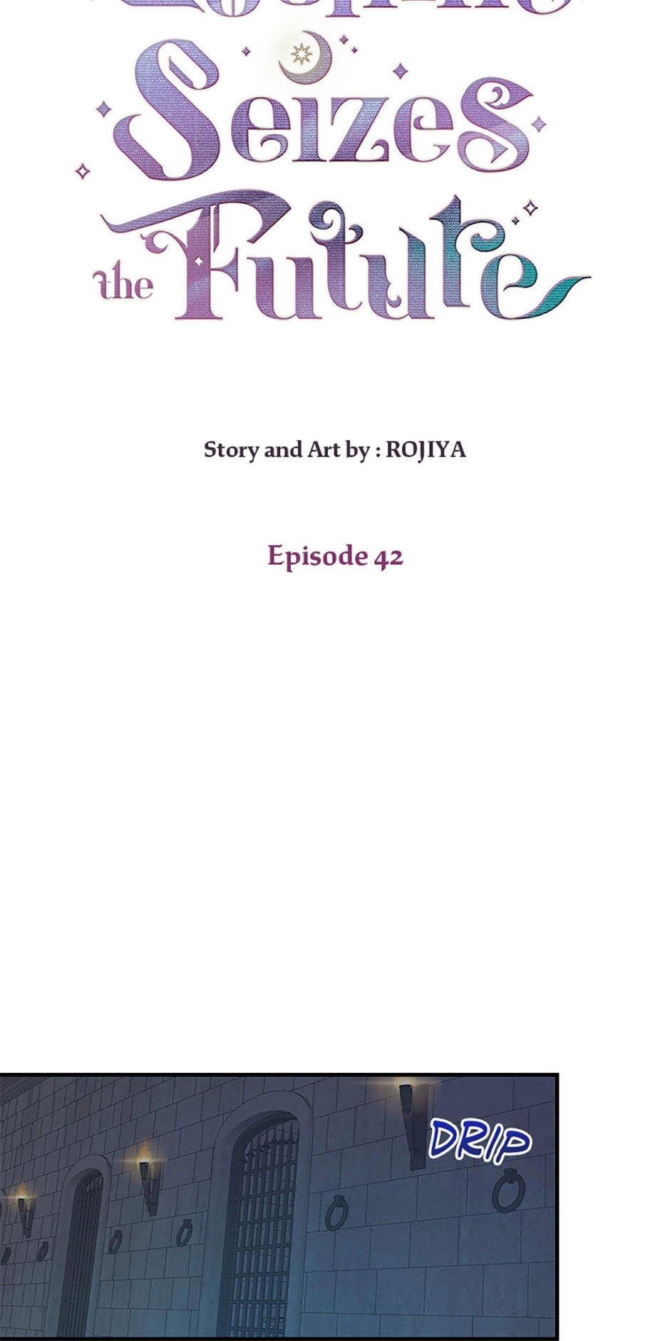 Roelin's Path to the Future Chapter 42 page 13 - 