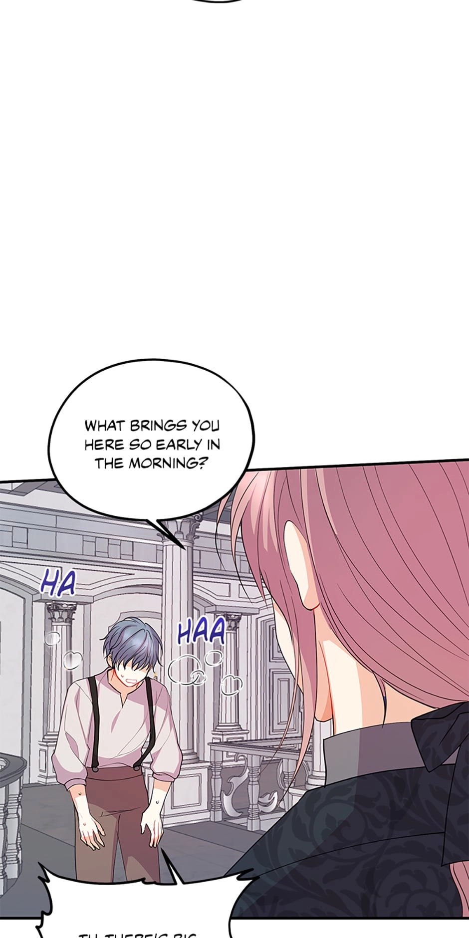 Roelin's Path to the Future Chapter 42 page 3 - 