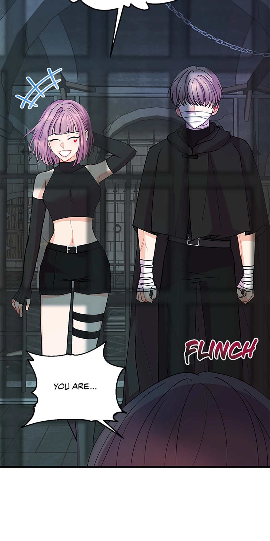 Roelin's Path to the Future Chapter 42 page 23 - 