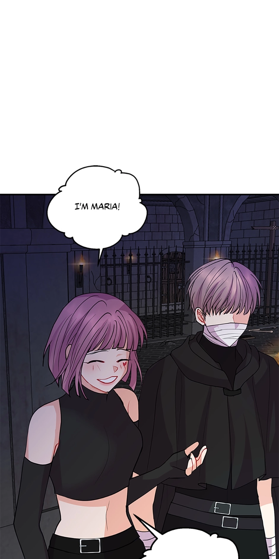Roelin's Path to the Future Chapter 42 page 25 - 