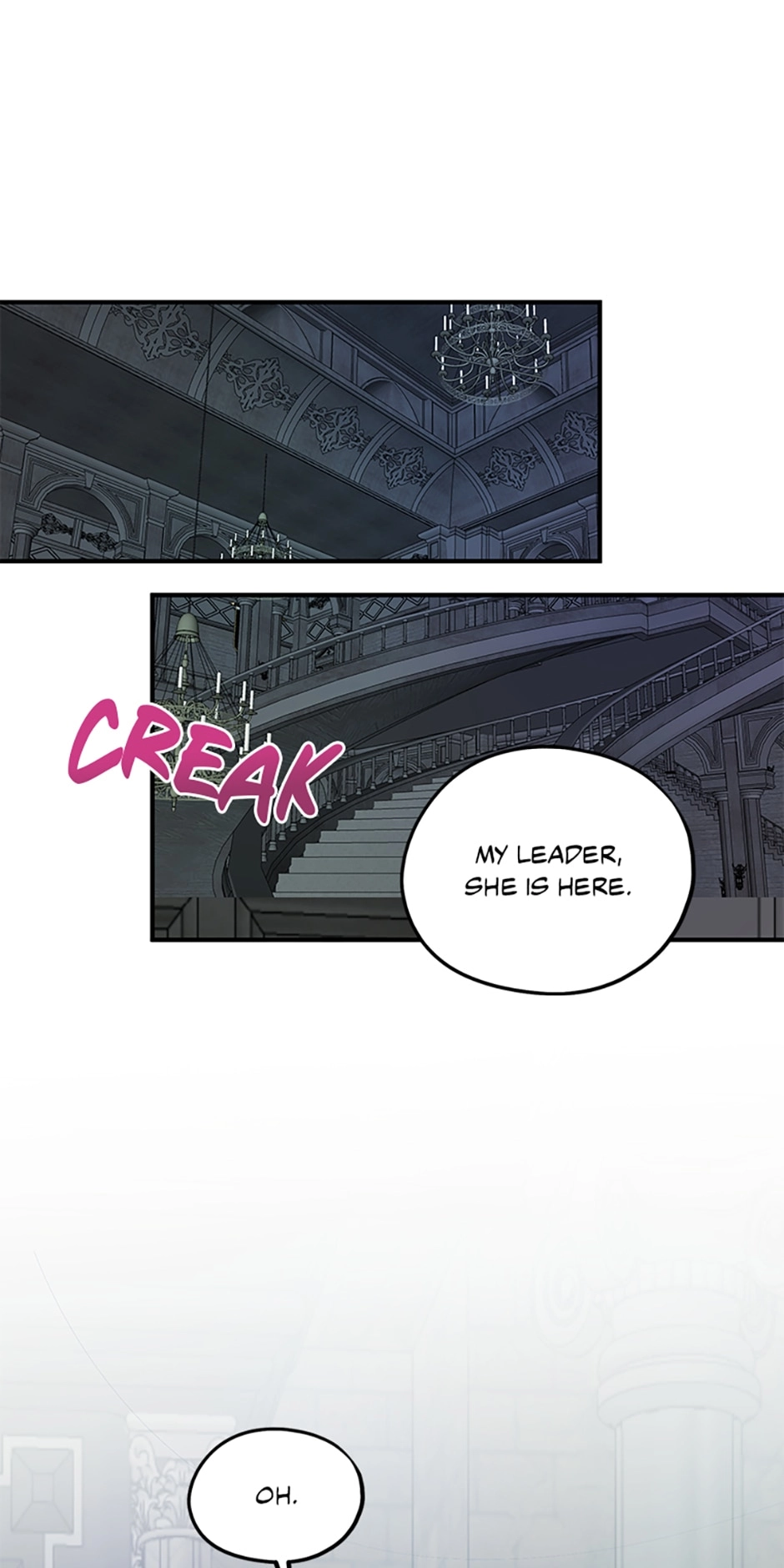 Roelin's Path to the Future Chapter 42 page 31 - 